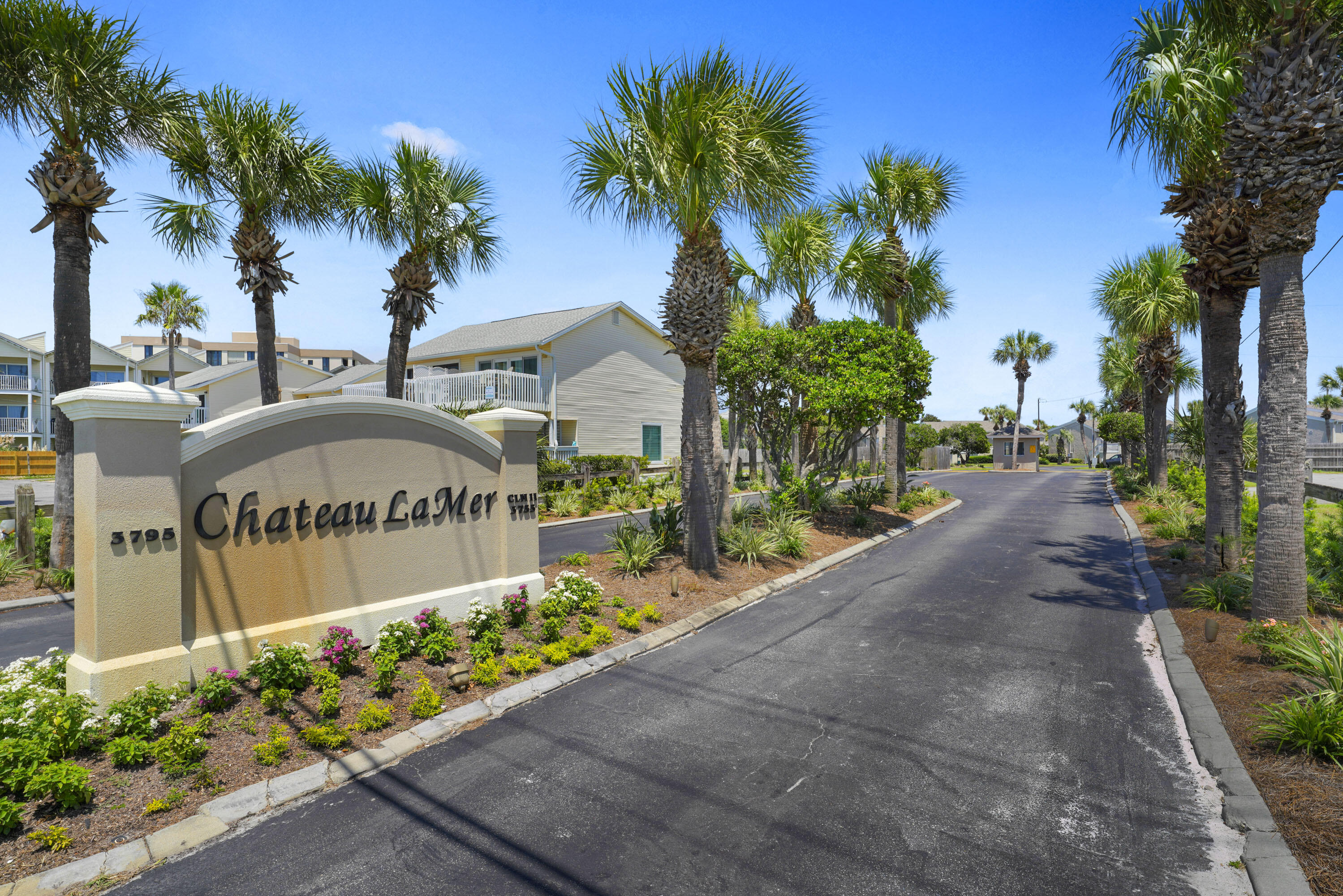 Chateau La Mer II Phase II - Residential