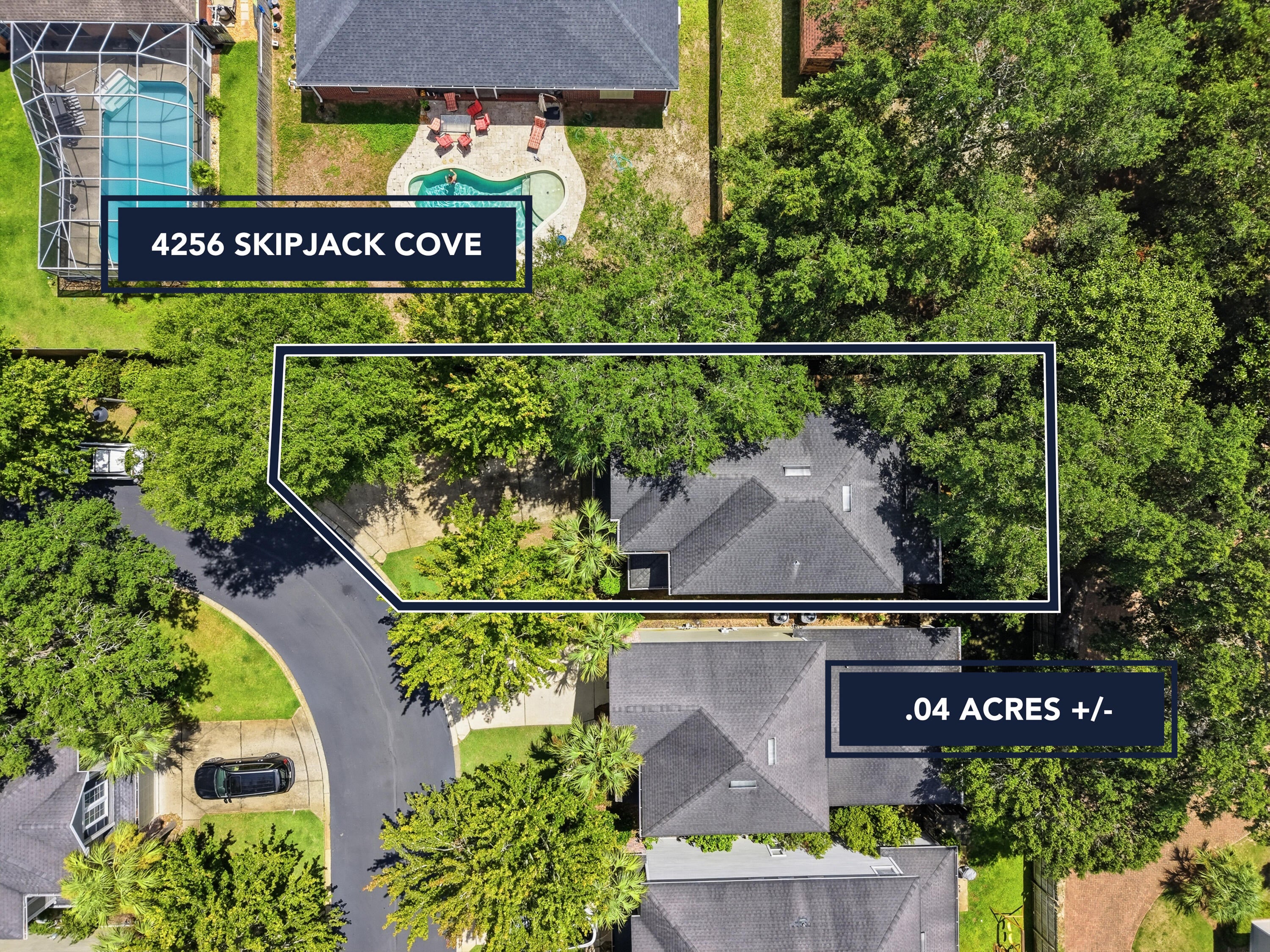 4256 Skipjack Cove