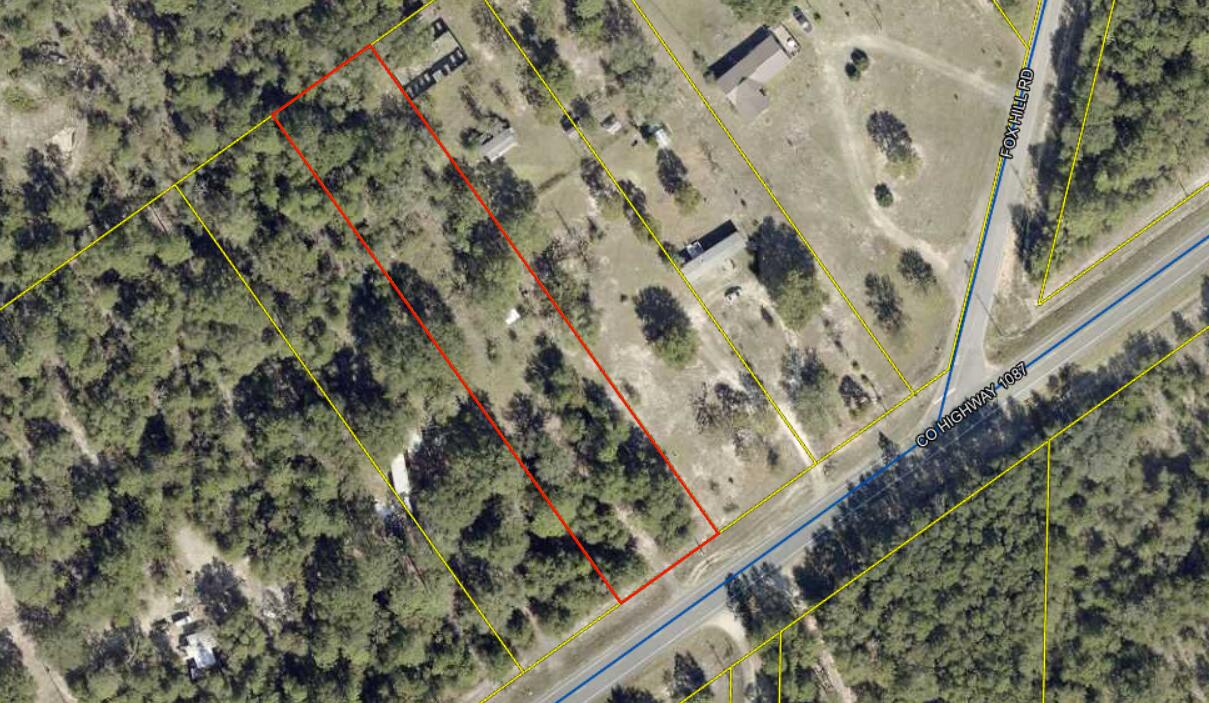 SHOAL RIVER FARMS UNREC - Land