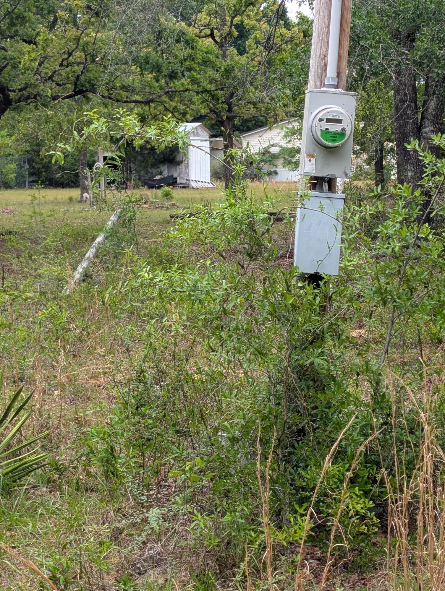 SHOAL RIVER FARMS UNREC - Land