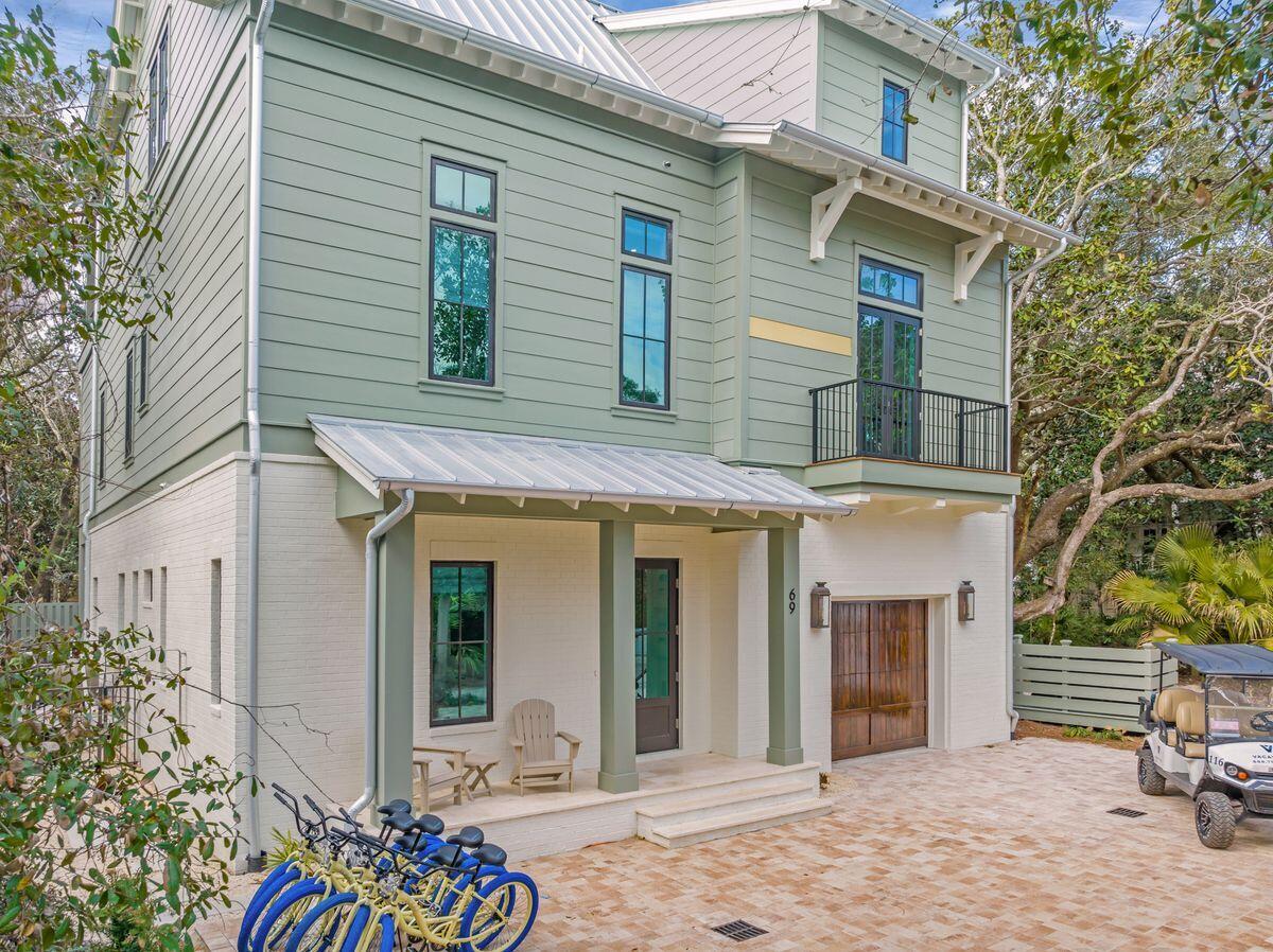 SEAGROVE 1ST ADDN - Residential