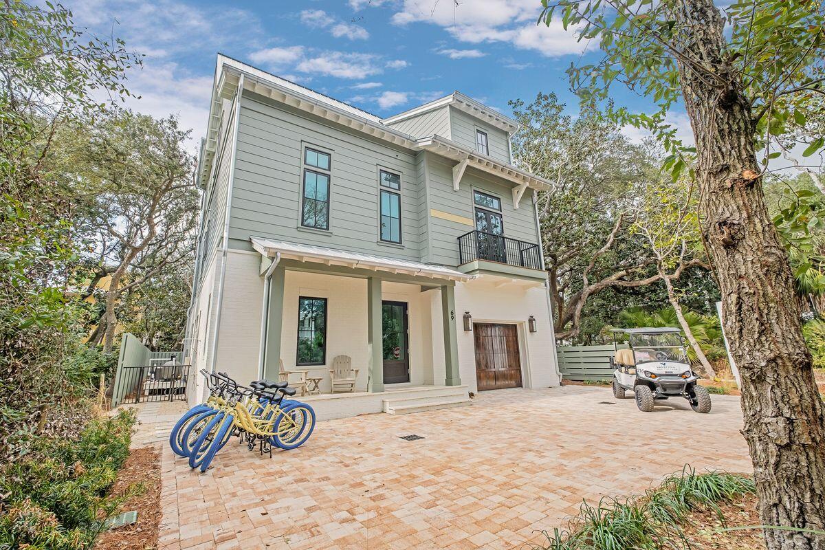SEAGROVE 1ST ADDN - Residential