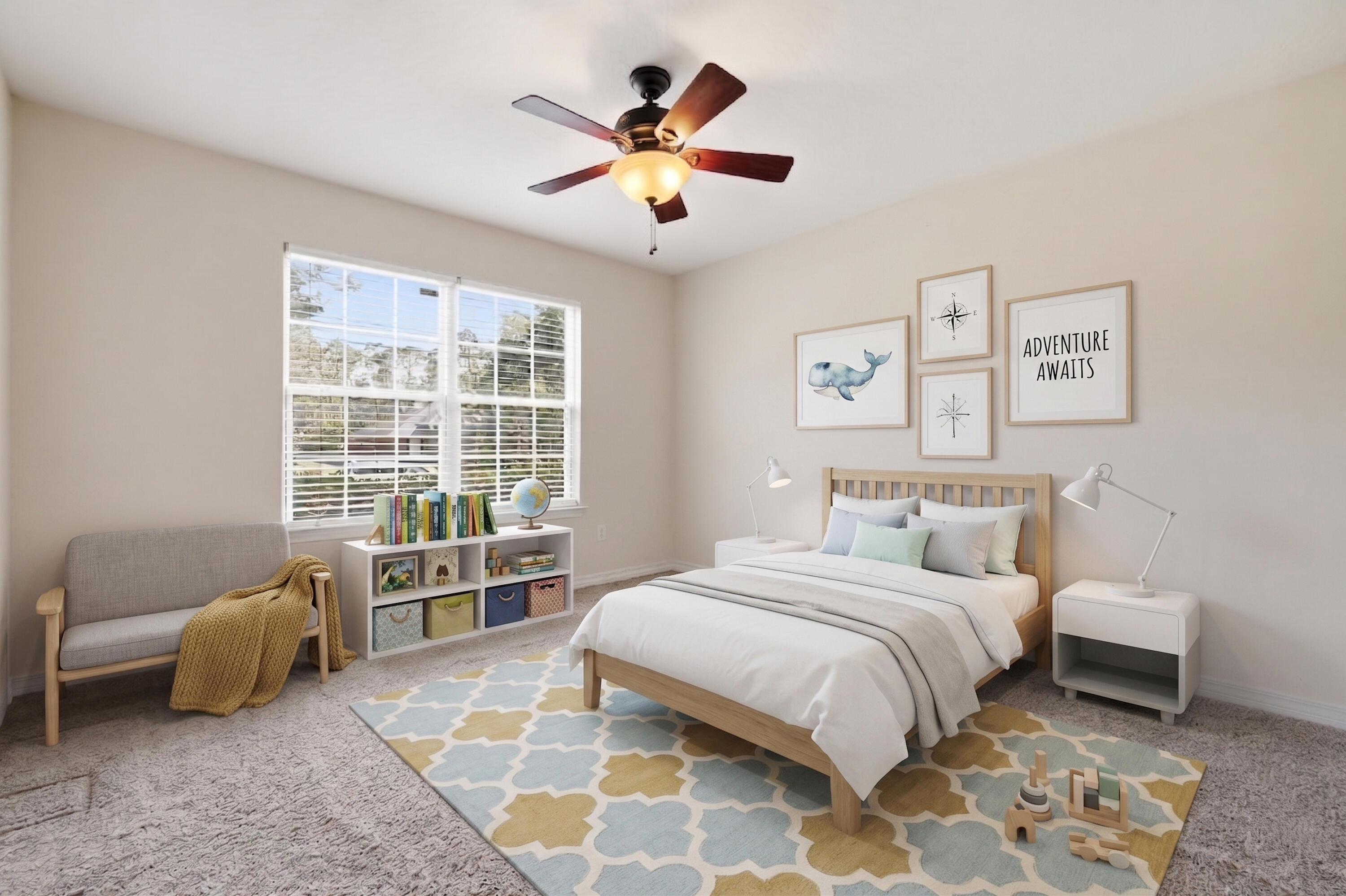 HOLLEY BY THE SEA - Residential