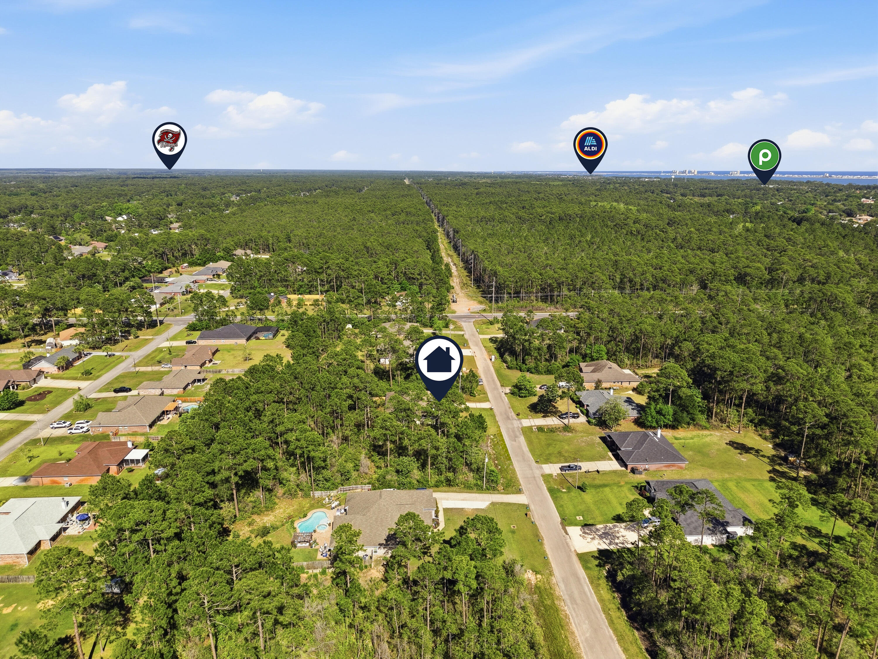 HOLLEY BY THE SEA - Residential