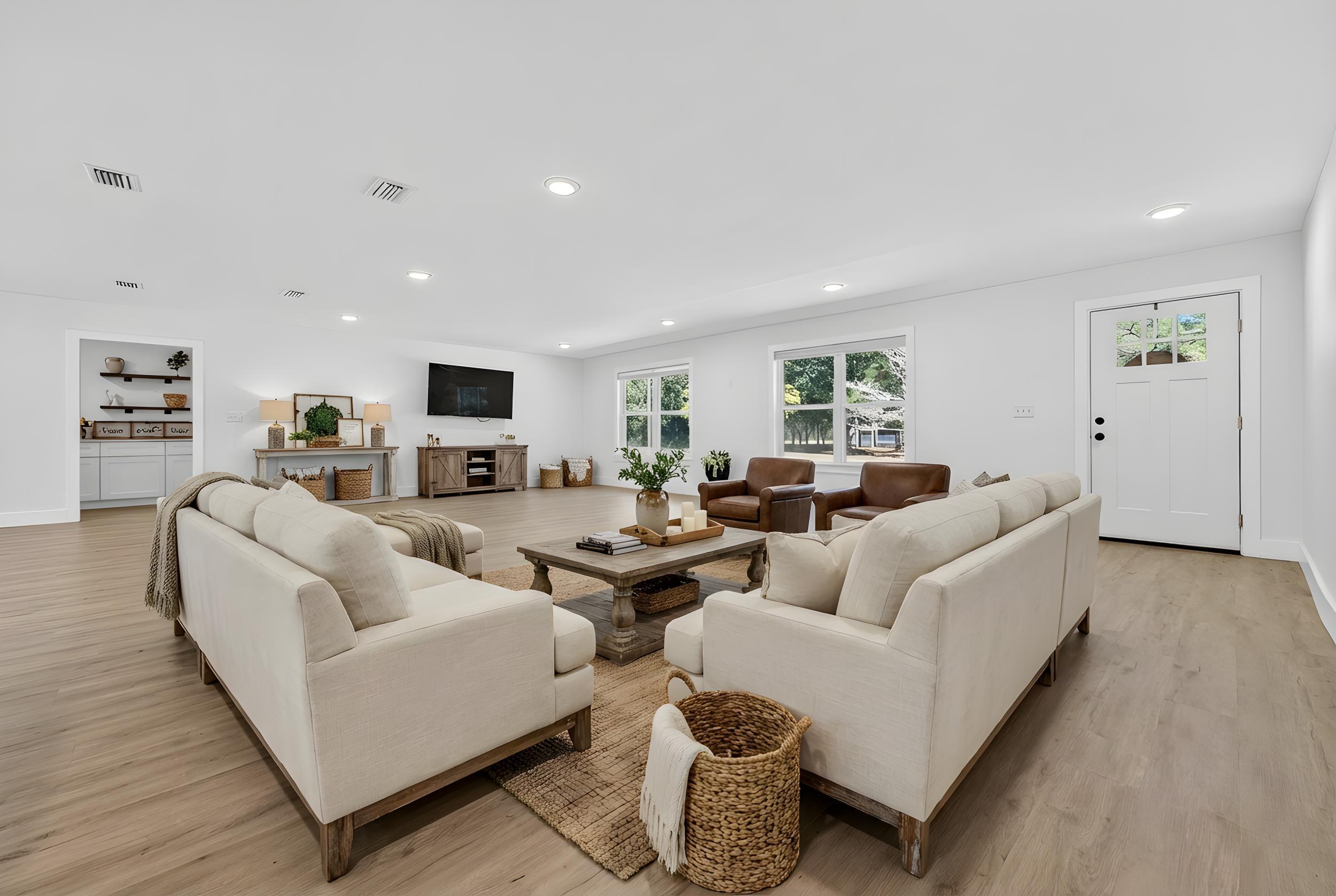 METES & BOUNDS - Residential