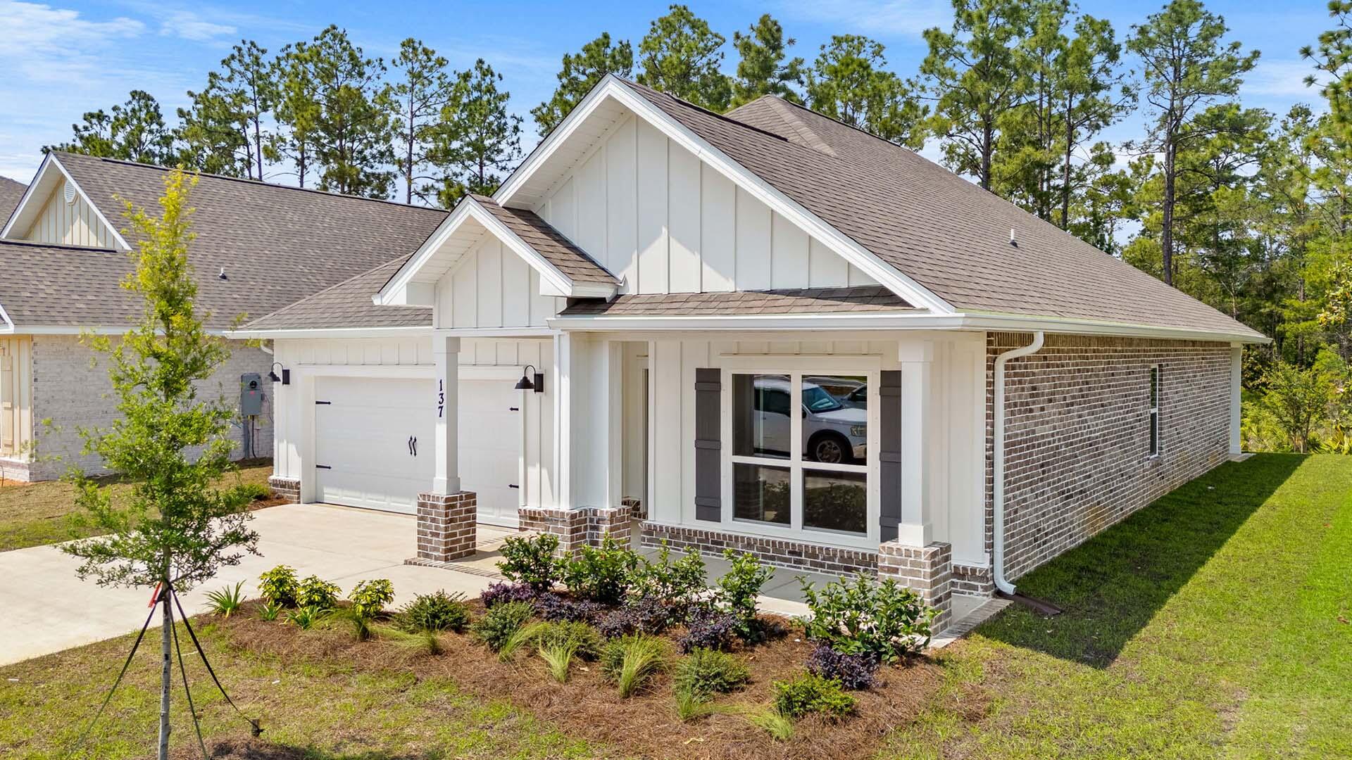 Holley Grove at Peach Creek - Residential