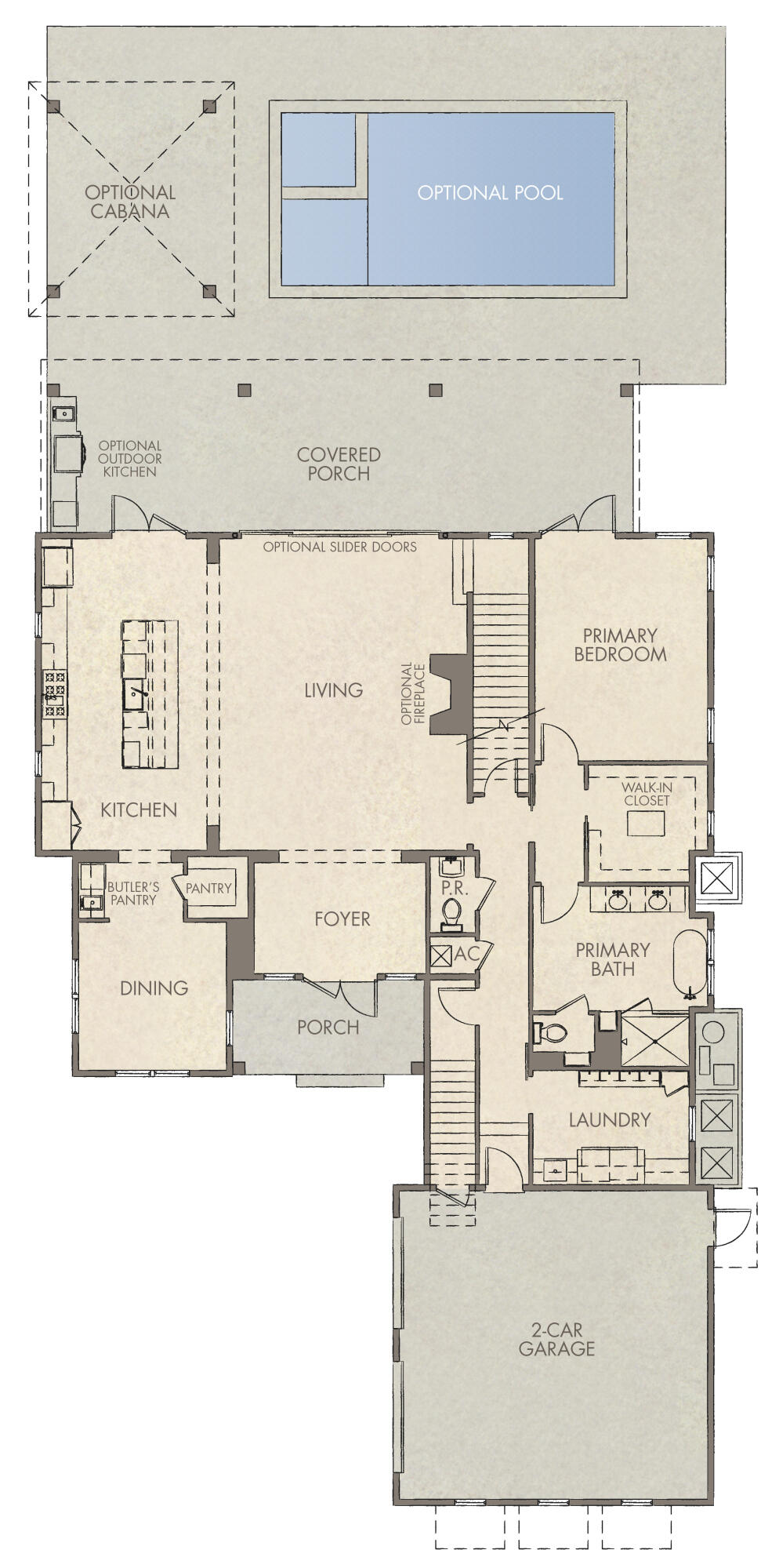 WATERSOUND ORIGINS - Residential