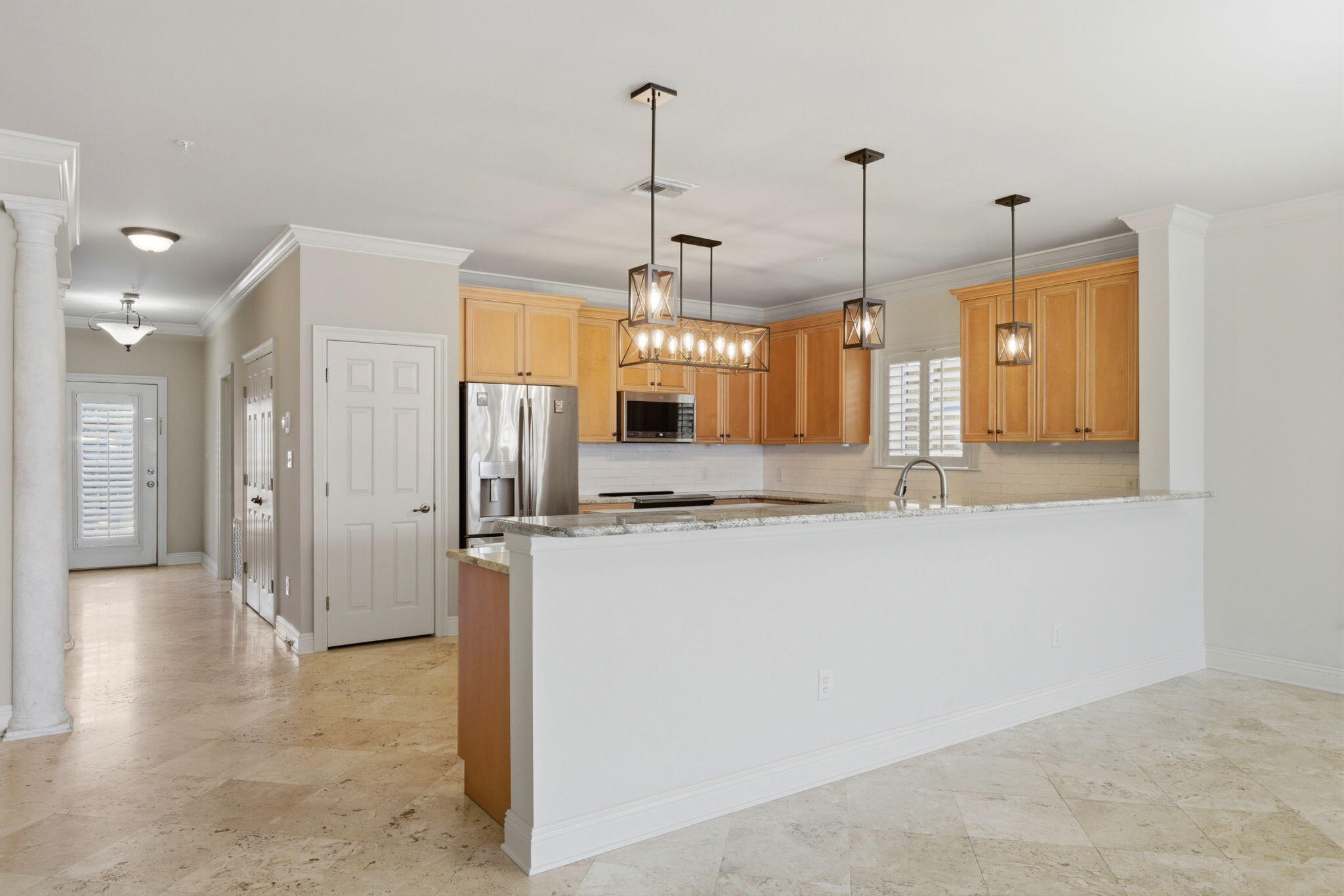 HARBOR PLANTATION - Residential Lease