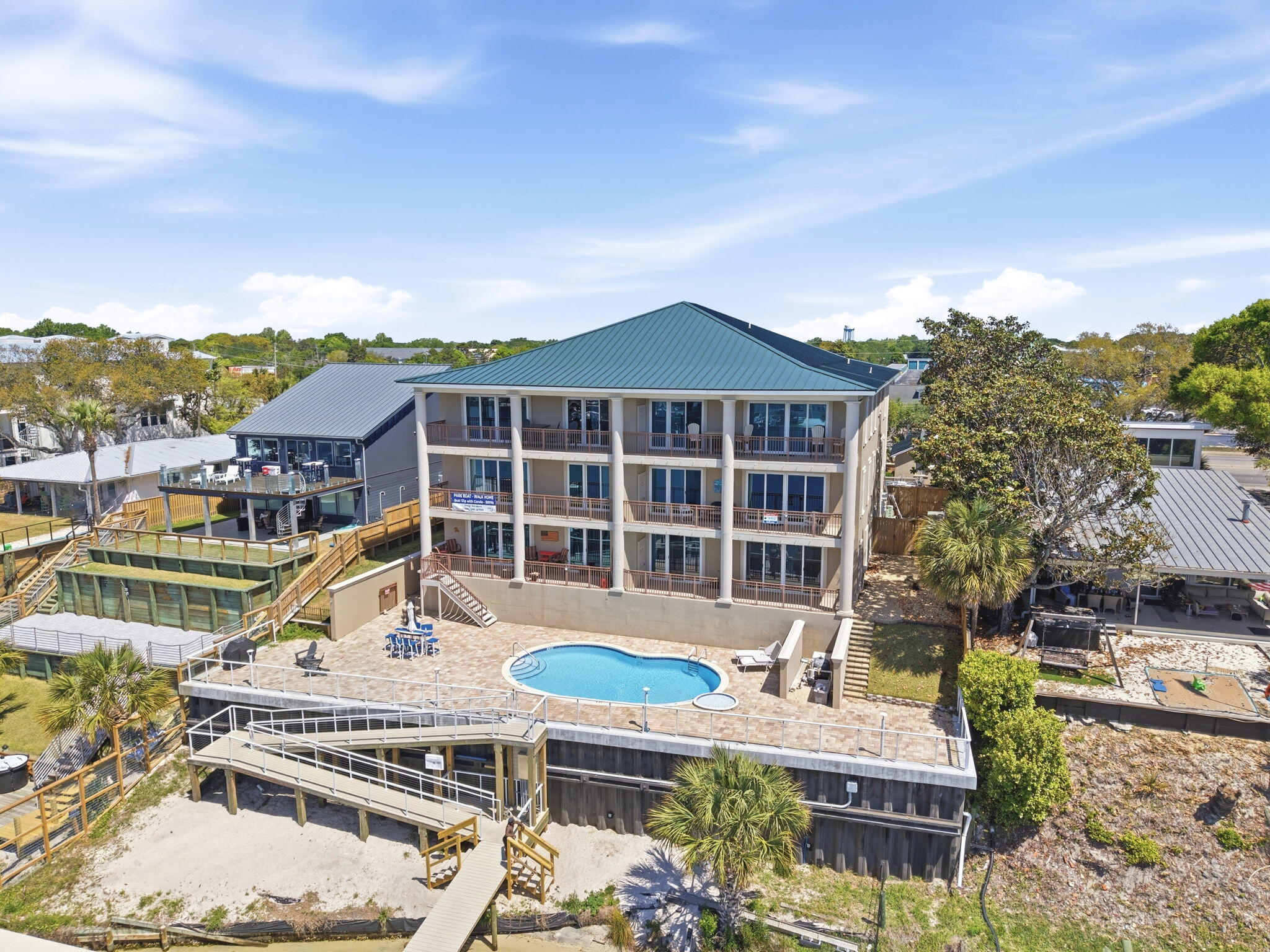 HARBOR PLANTATION - Residential Lease