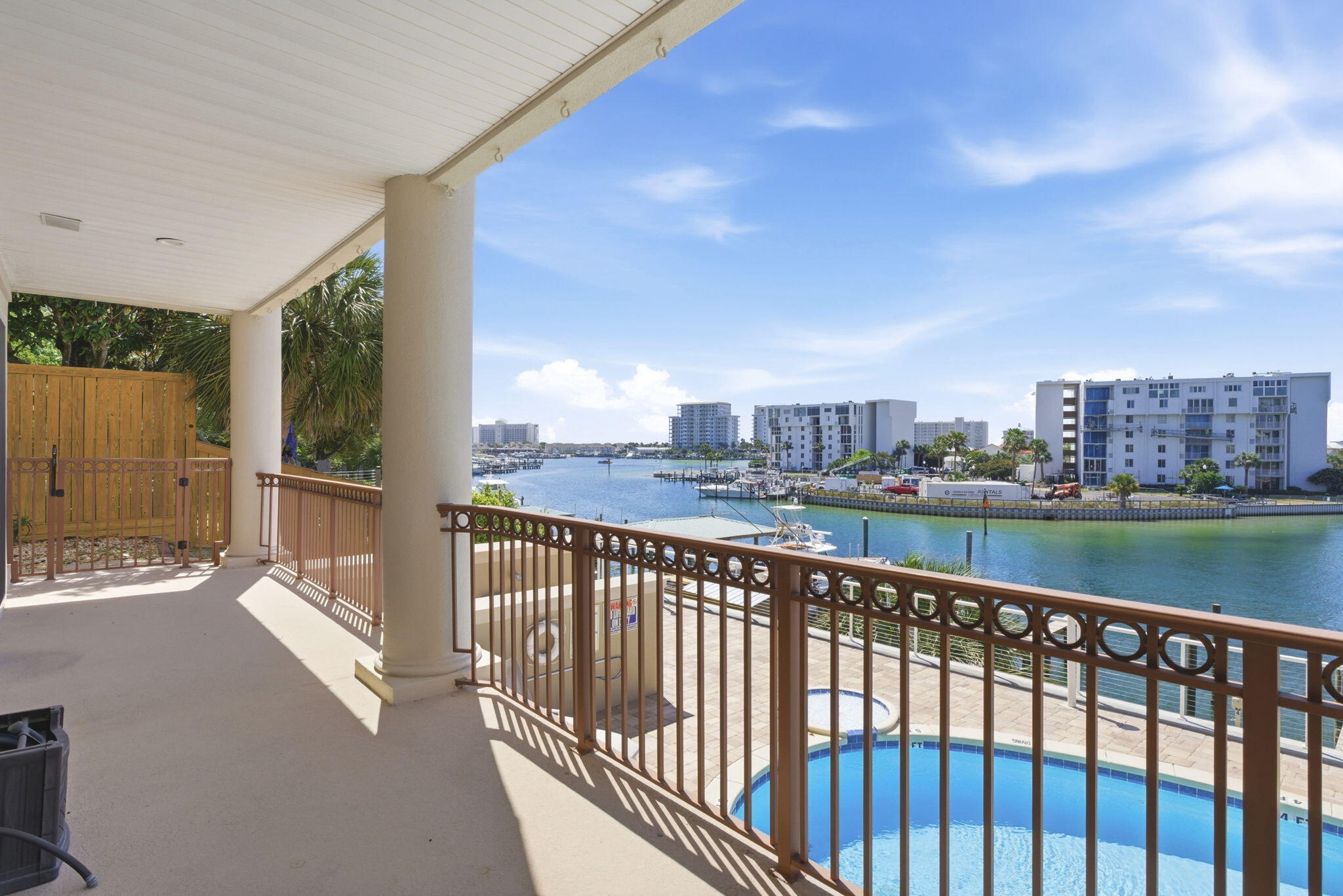 HARBOR PLANTATION - Residential Lease