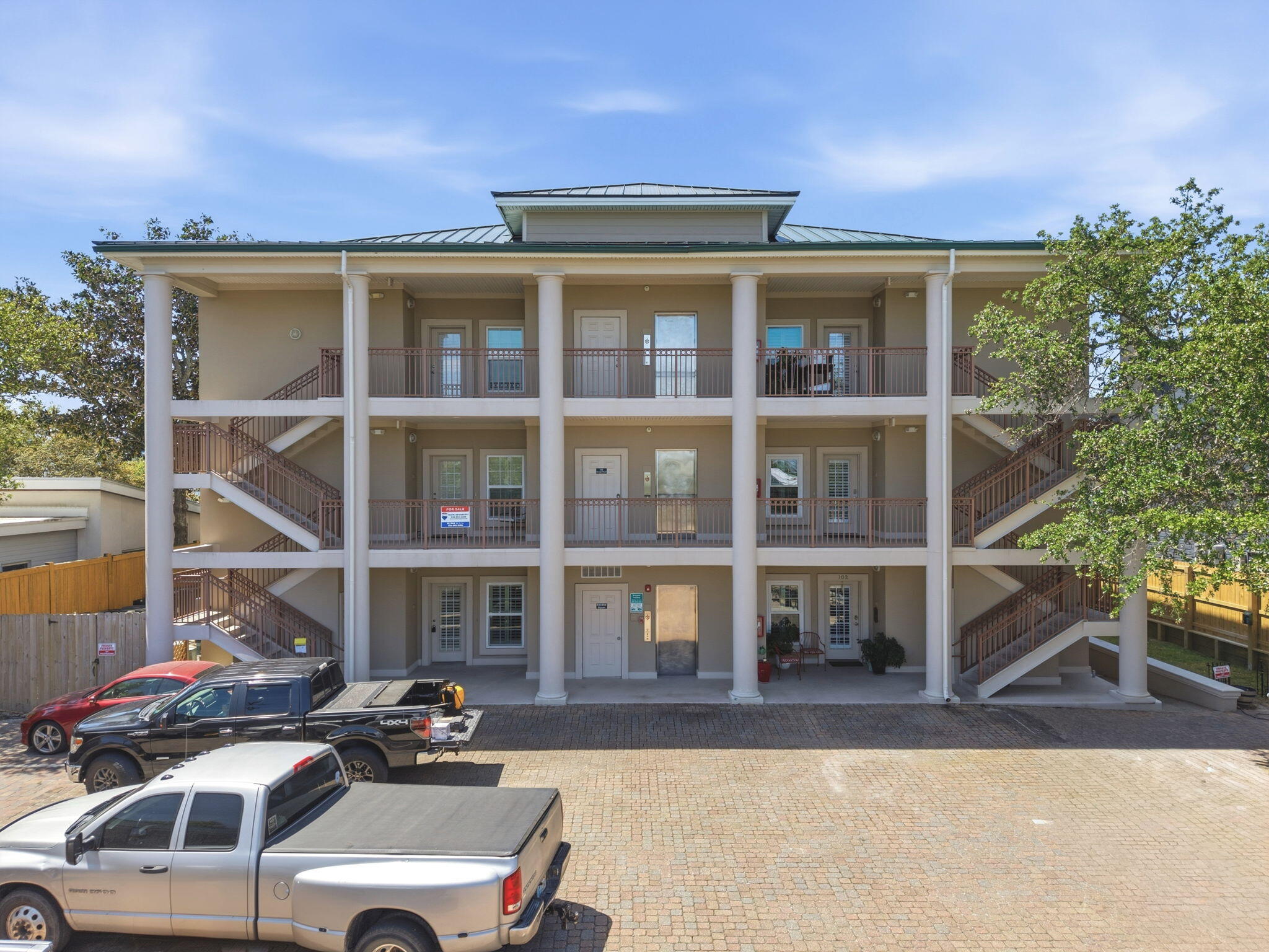 HARBOR PLANTATION - Residential Lease