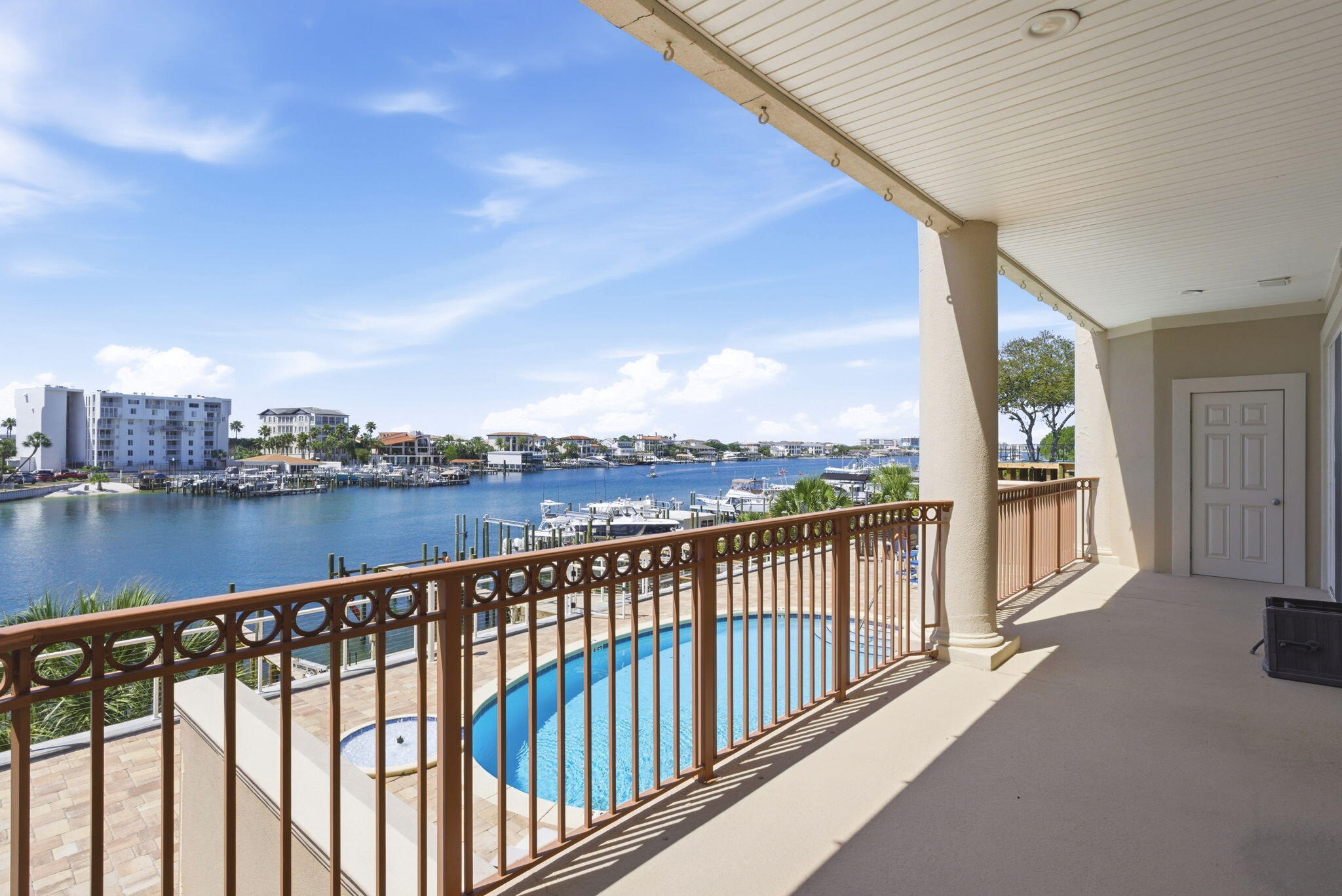 HARBOR PLANTATION - Residential Lease