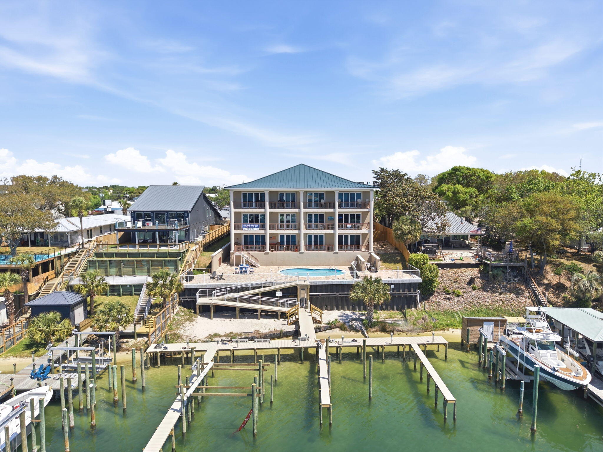 HARBOR PLANTATION - Residential Lease