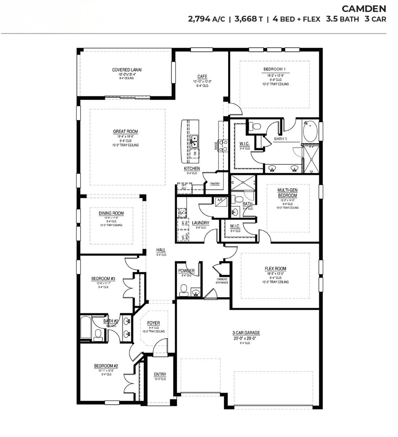 PEACH CREEK PH 5 - Residential