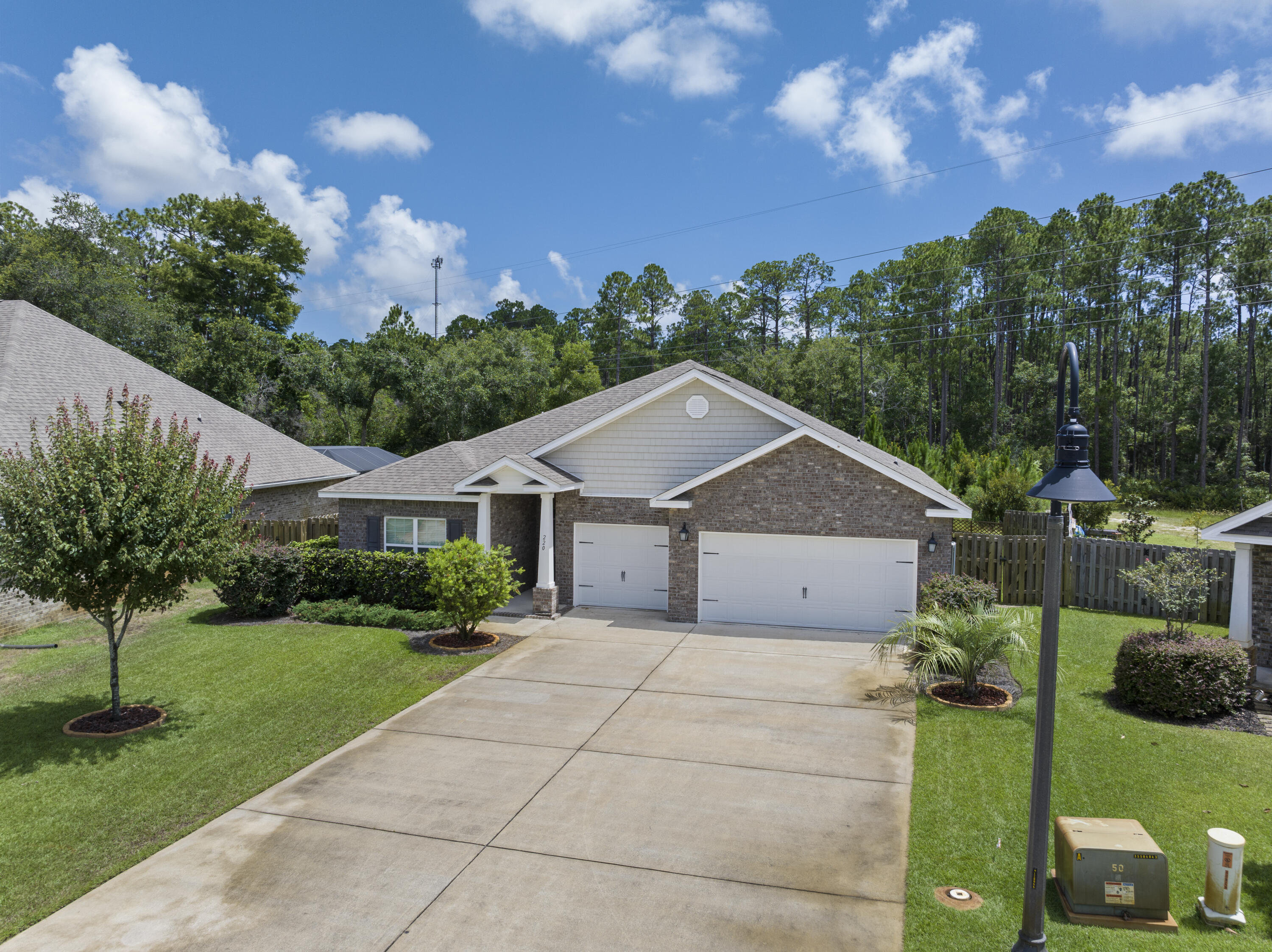 PEACH CREEK PH 5 - Residential