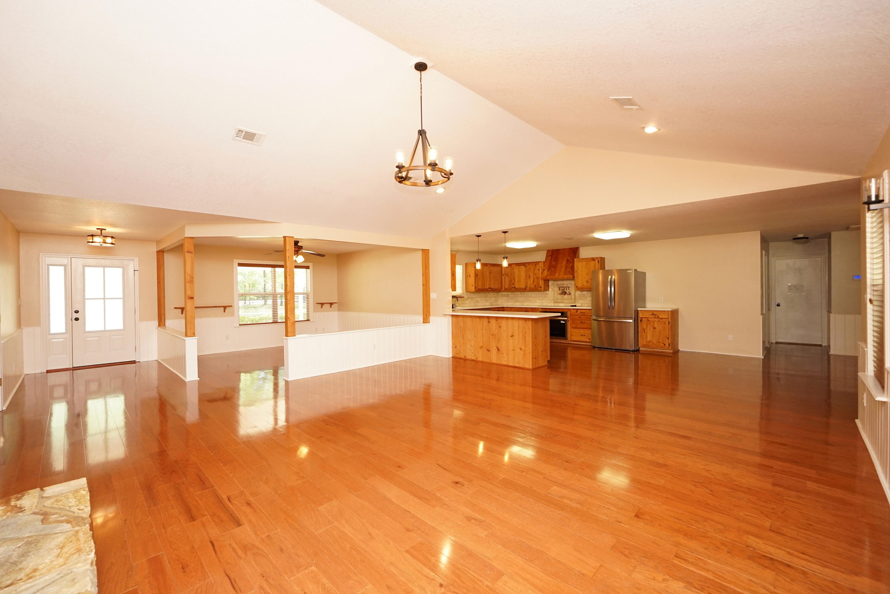 METES & BOUNDS - Residential