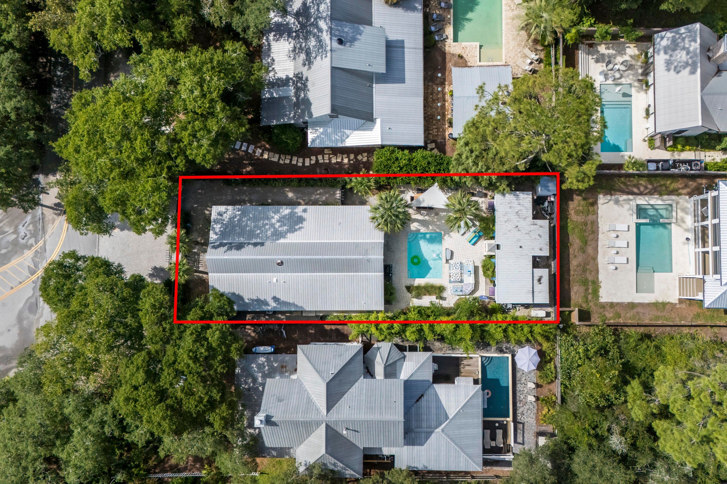 24 Magnolia Street