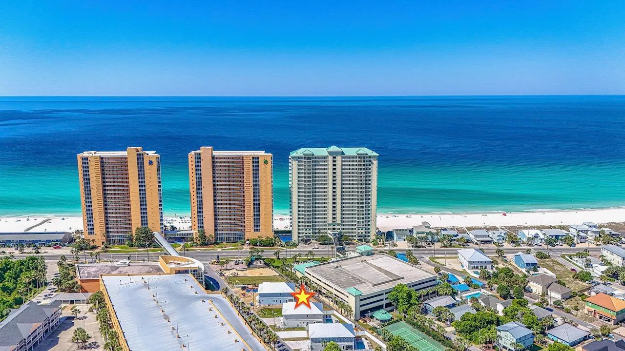 Panama City Beach, Florida, 32413, United States, 5 Bedrooms Bedrooms, ,5 BathroomsBathrooms,Residential,Active,2025908