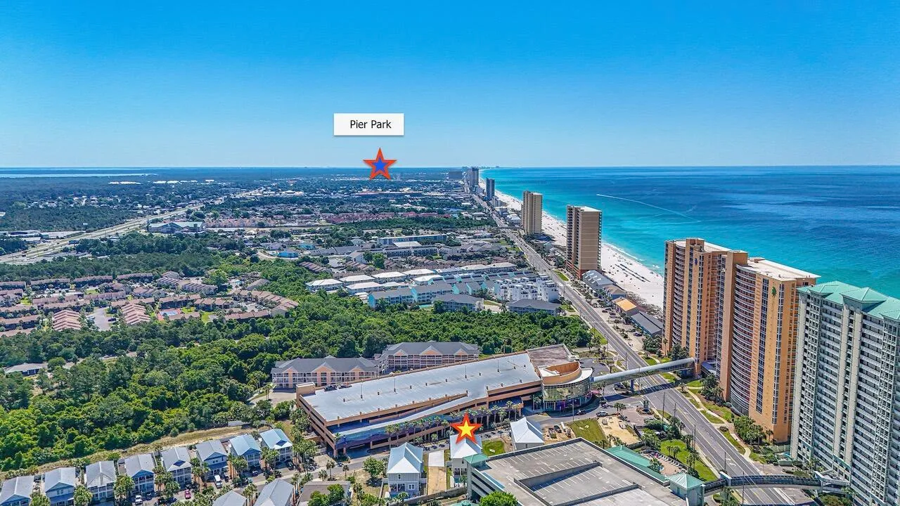 Panama City Beach, Florida, 32413, United States, 5 Bedrooms Bedrooms, ,5 BathroomsBathrooms,Residential,Active,2025908