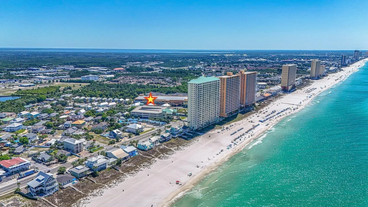 Panama City Beach, Florida, 32413, United States, 5 Bedrooms Bedrooms, ,5 BathroomsBathrooms,Residential,Active,2025908