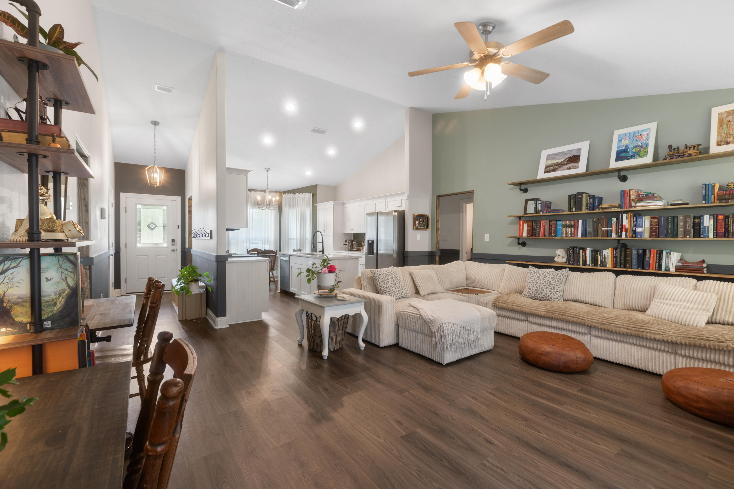 EAST BAY HEIGHTS - Residential Lease