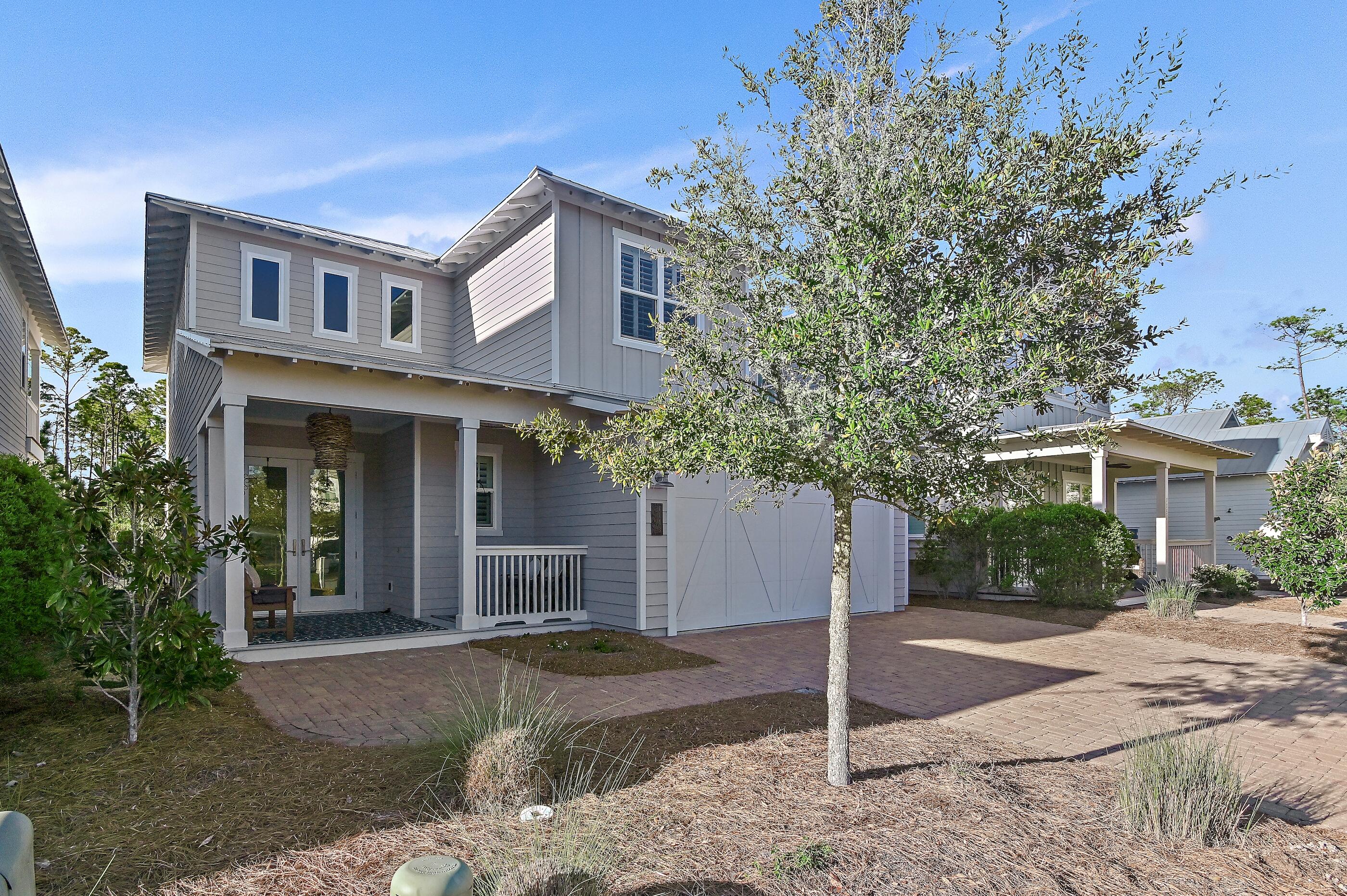 NATUREWALK AT SEAGROVE - Residential