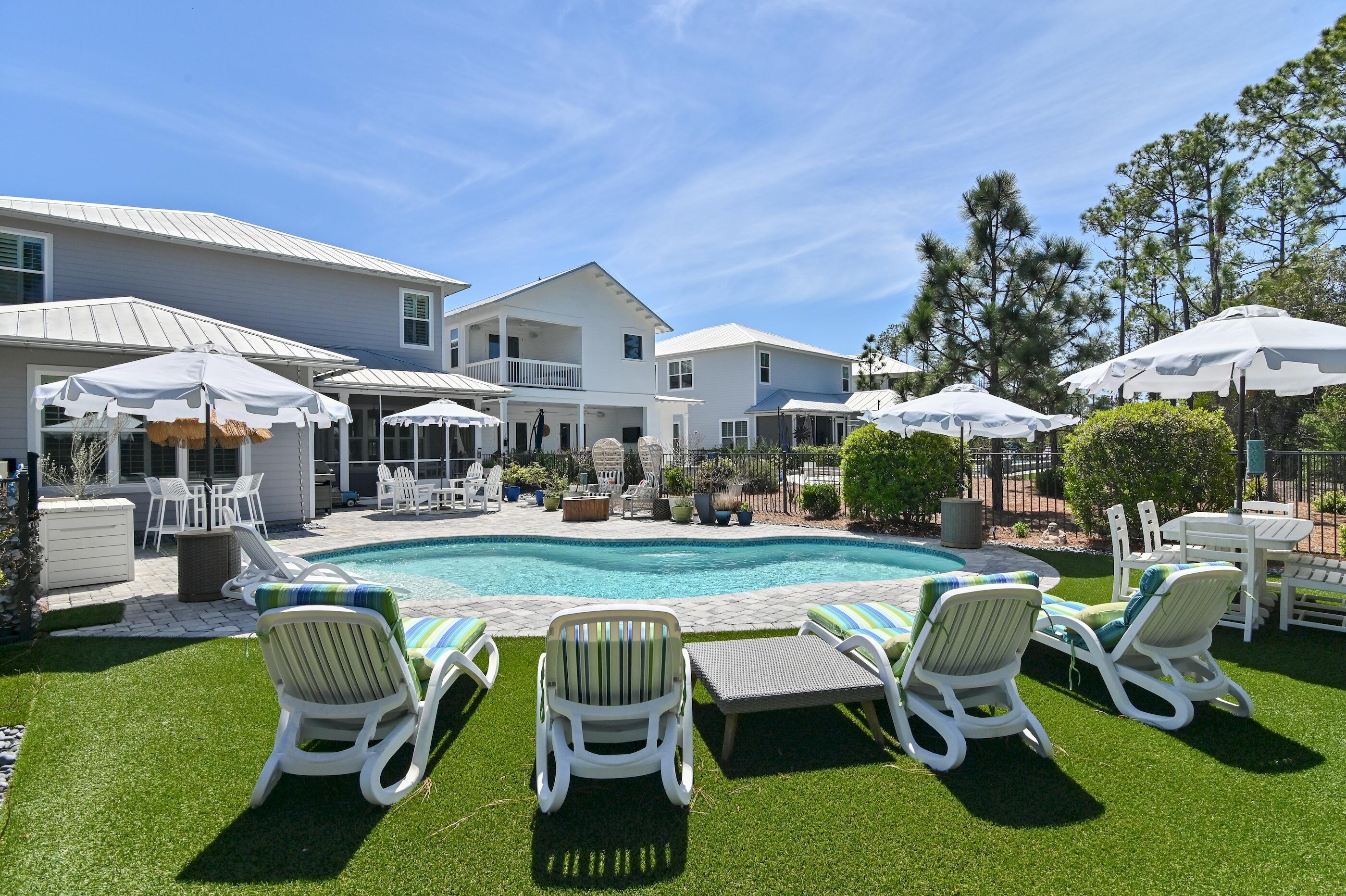 NATUREWALK AT SEAGROVE - Residential