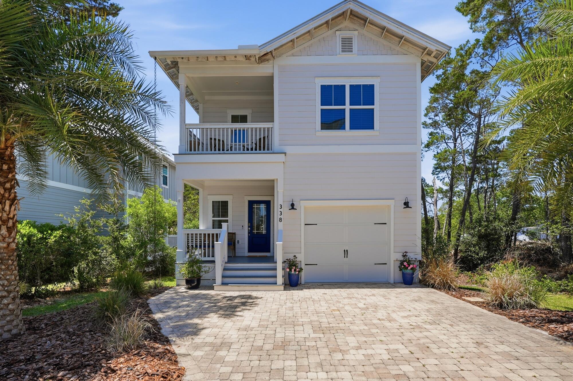 GRANDE POINTE AT INLET BEACH - Residential