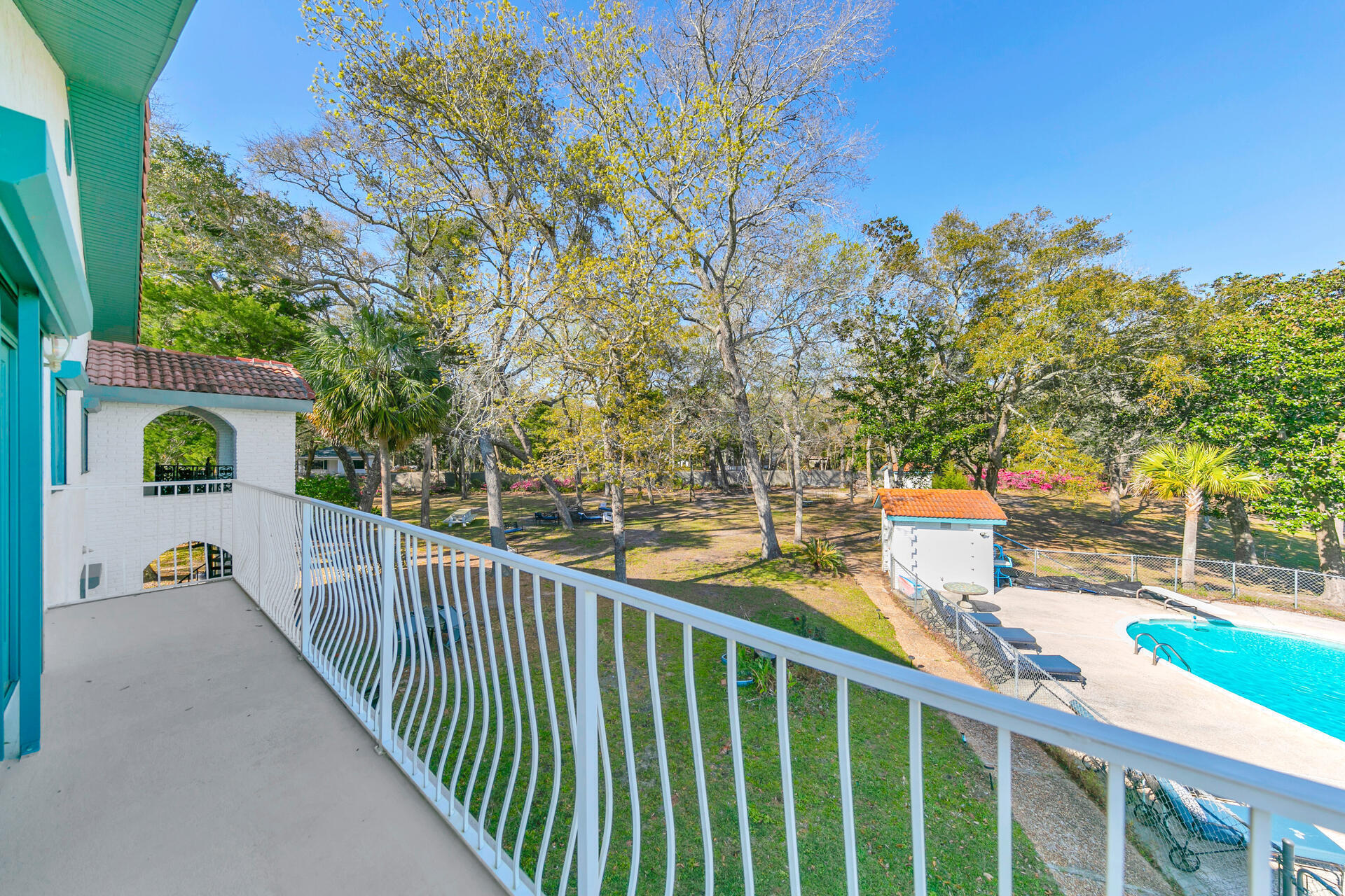 Choctaw Beach - Residential