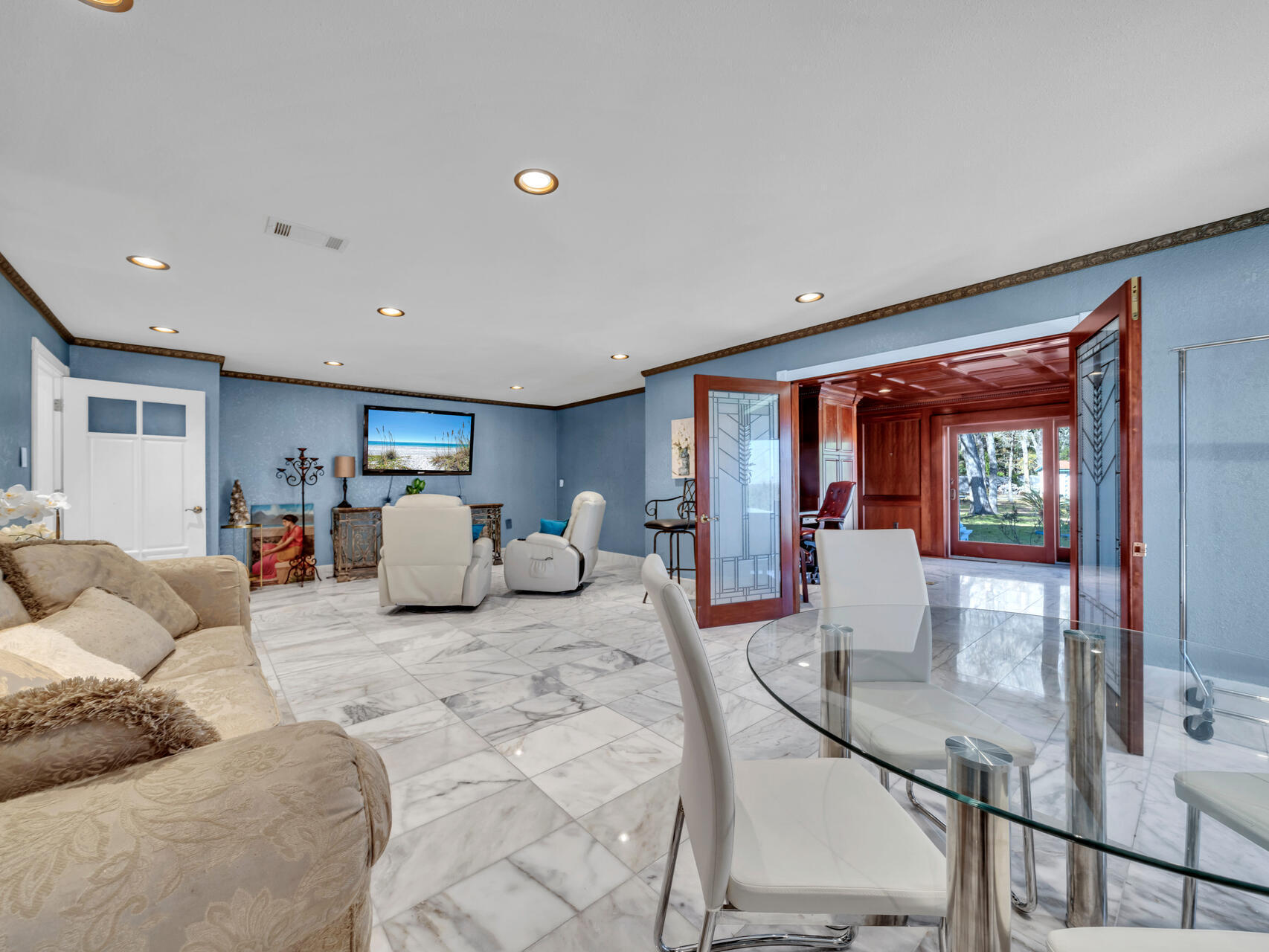 Choctaw Beach - Residential