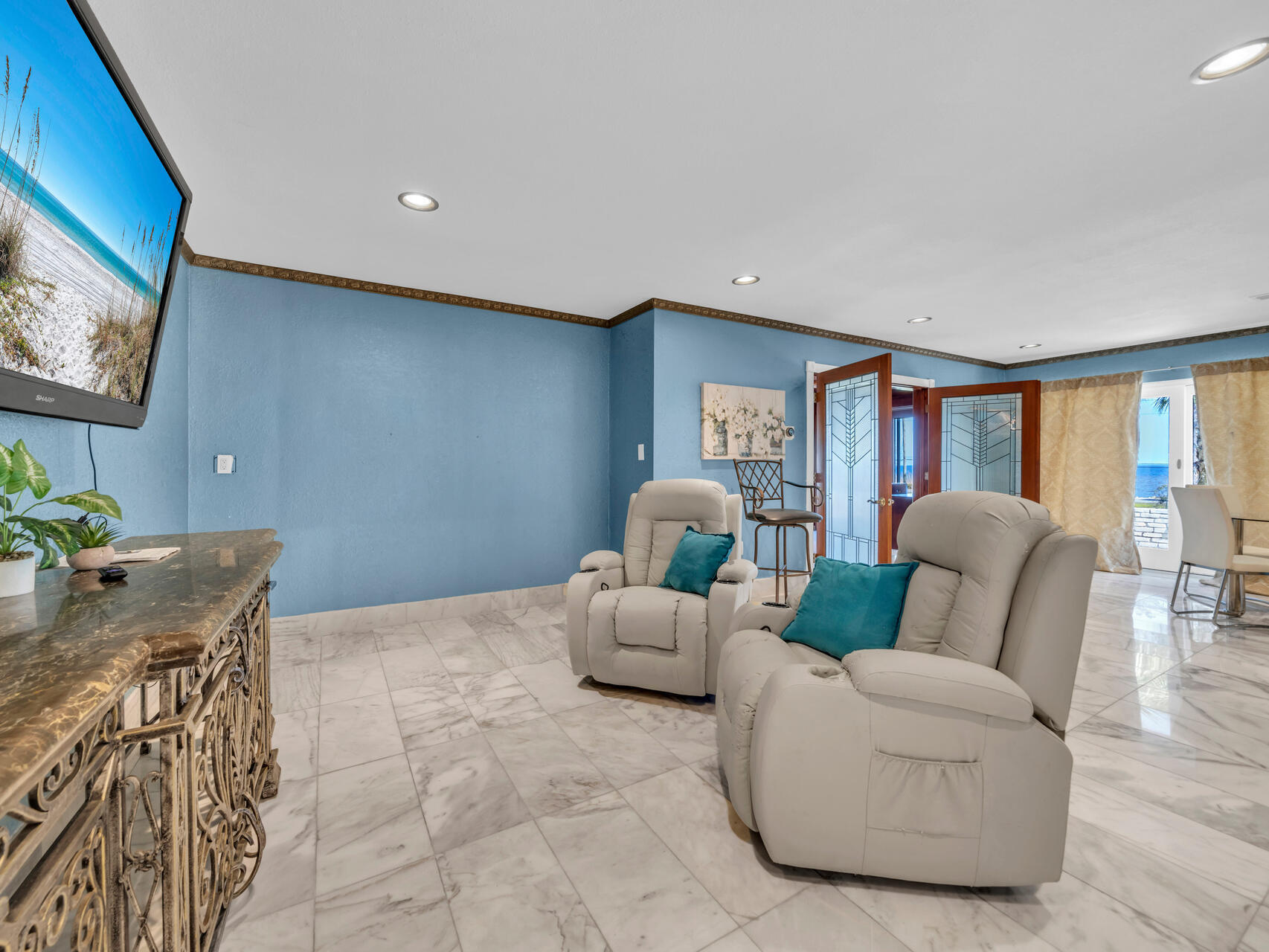 Choctaw Beach - Residential