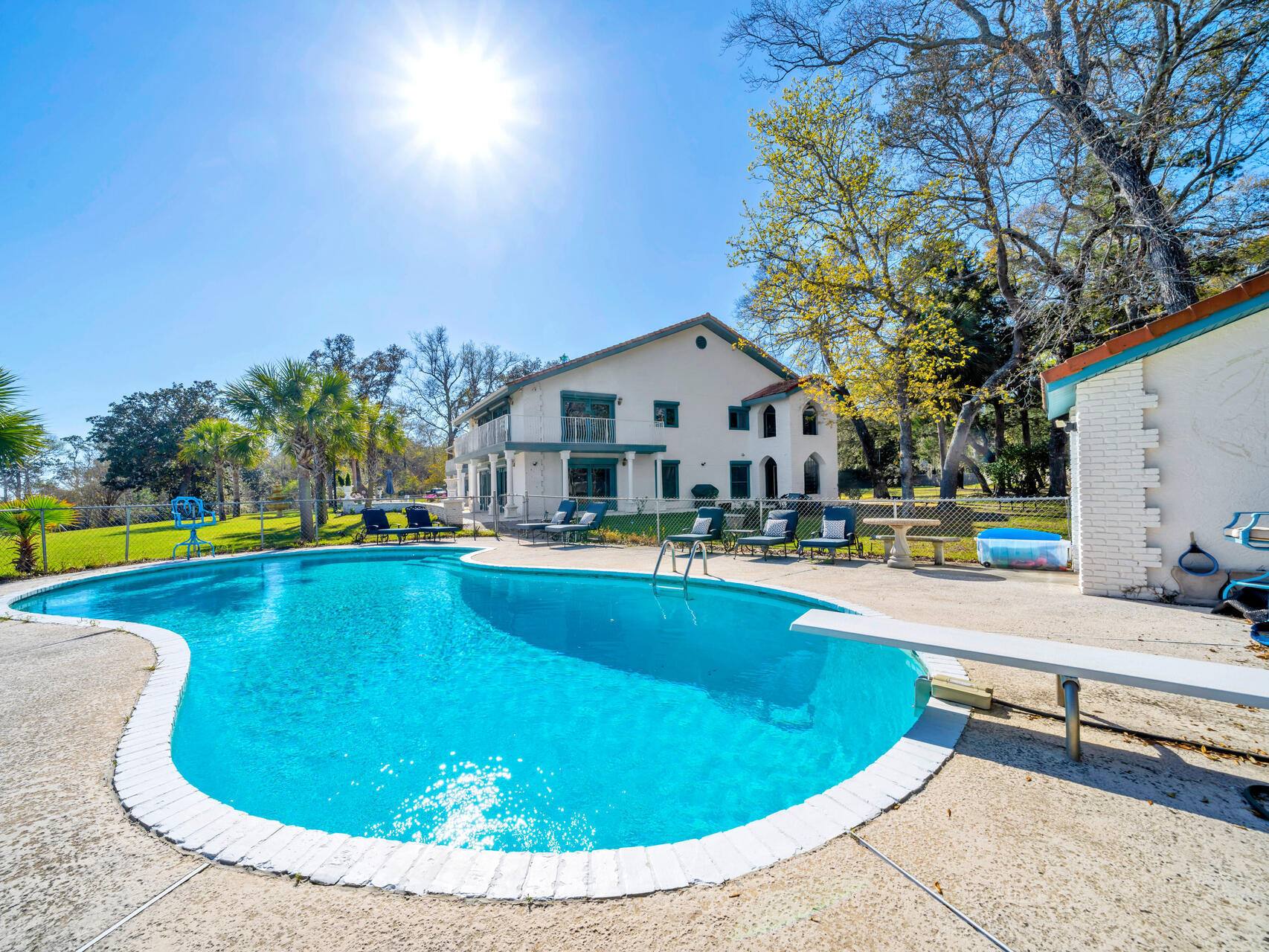 Choctaw Beach - Residential