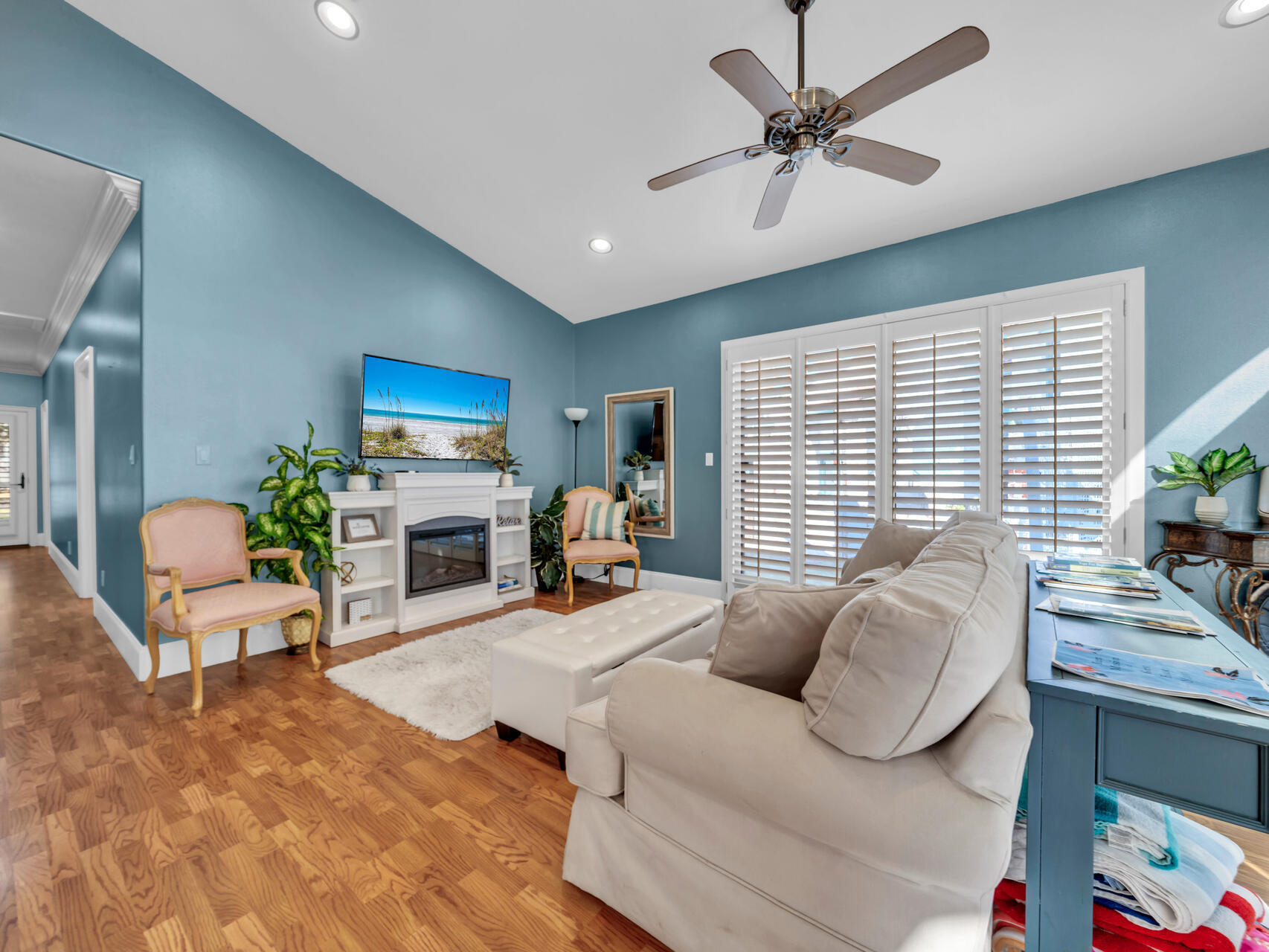 Choctaw Beach - Residential