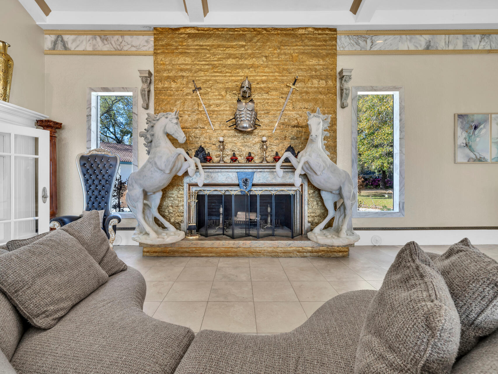 Choctaw Beach - Residential