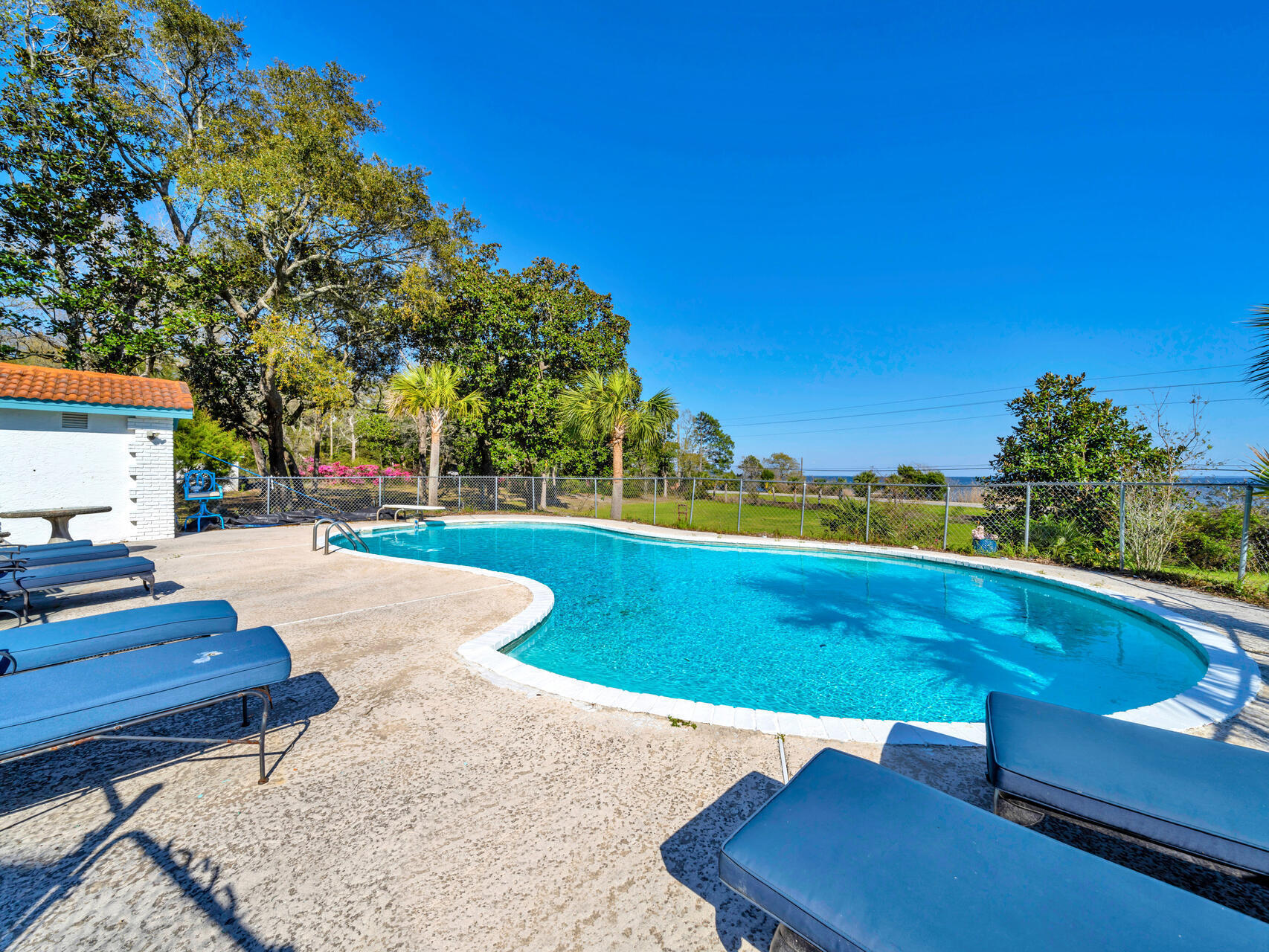 Choctaw Beach - Residential