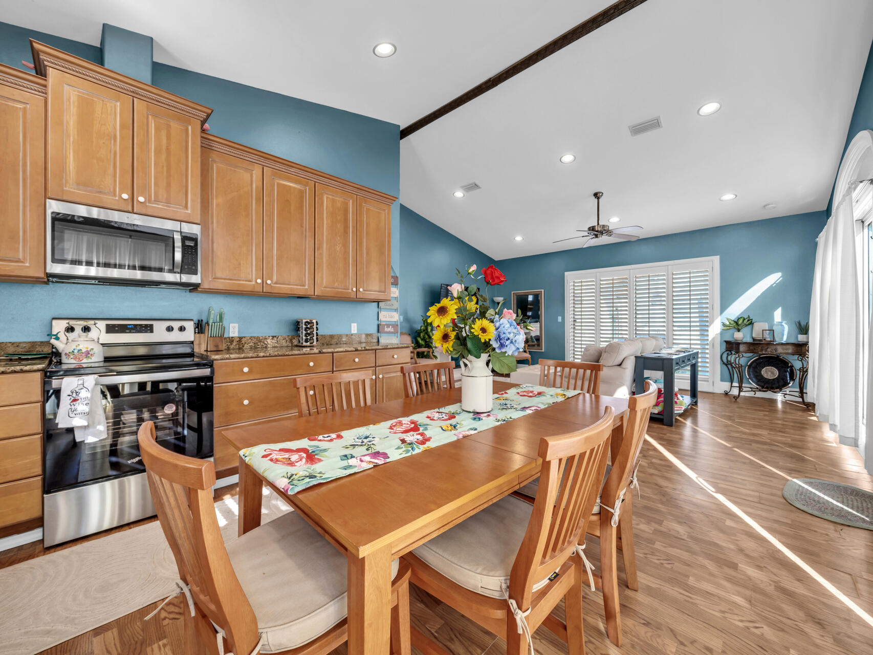 Choctaw Beach - Residential