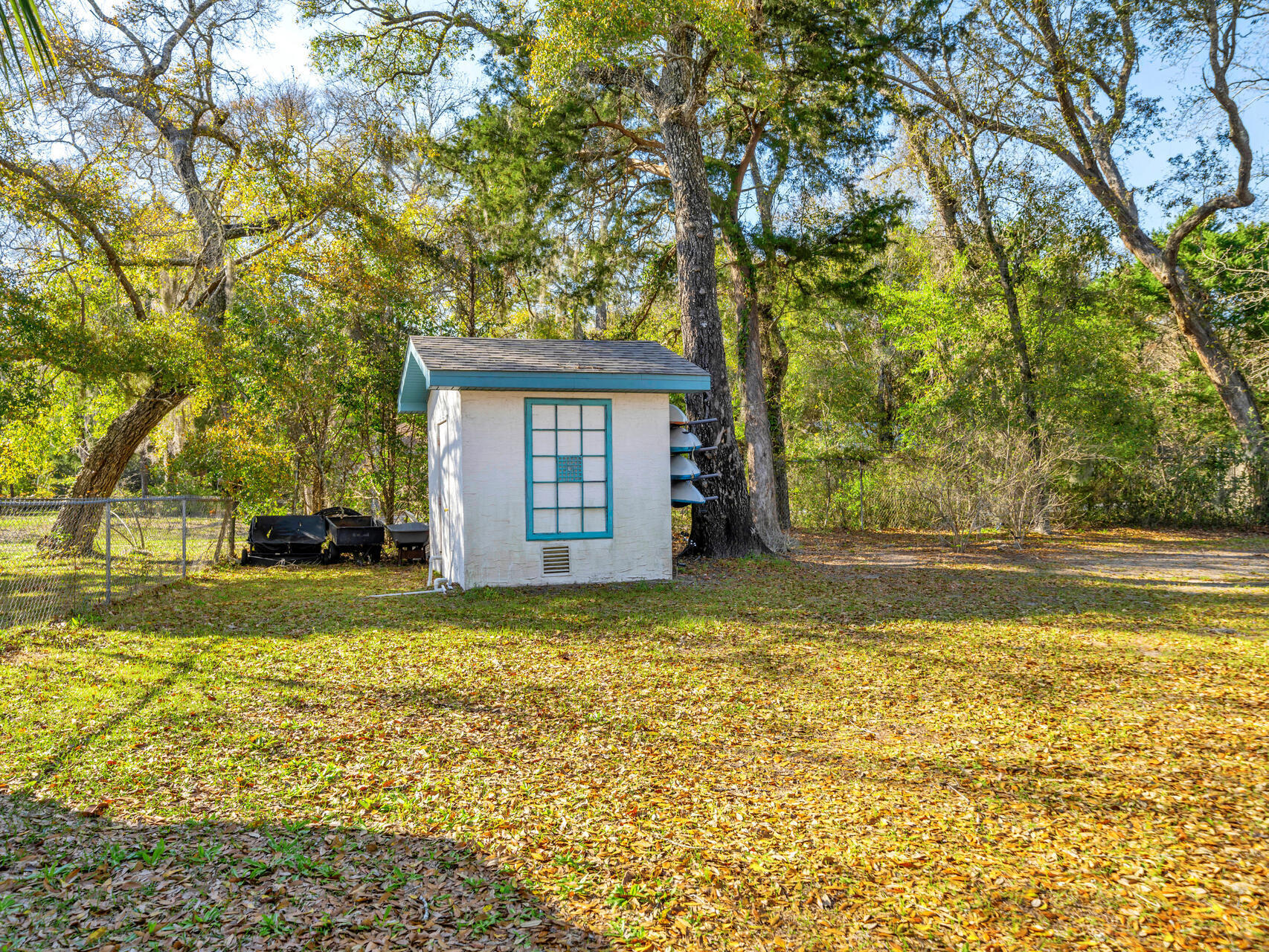 Choctaw Beach - Residential
