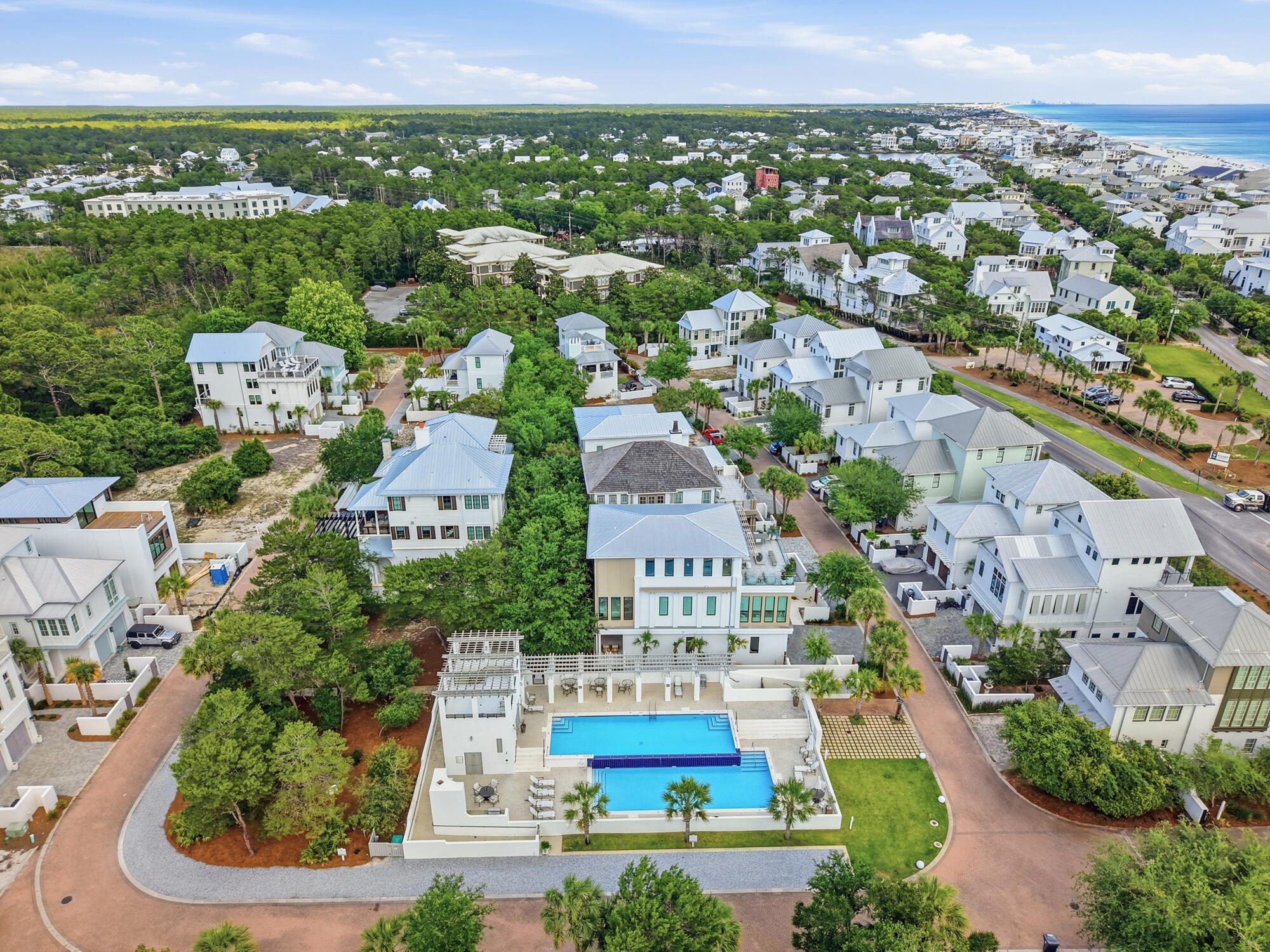 SEANEST VILLAGE - Land