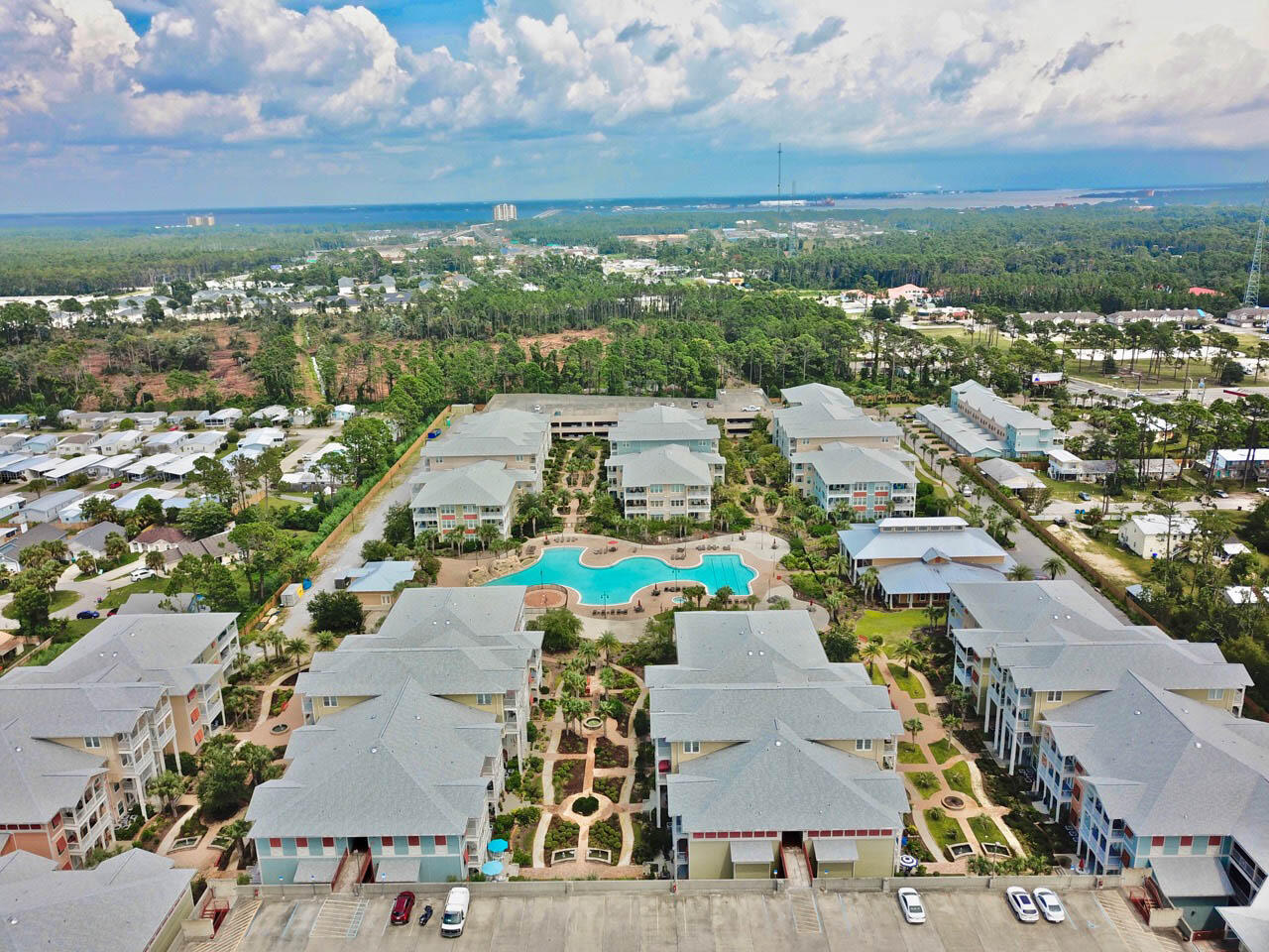 ISLAND RESERVE - Residential