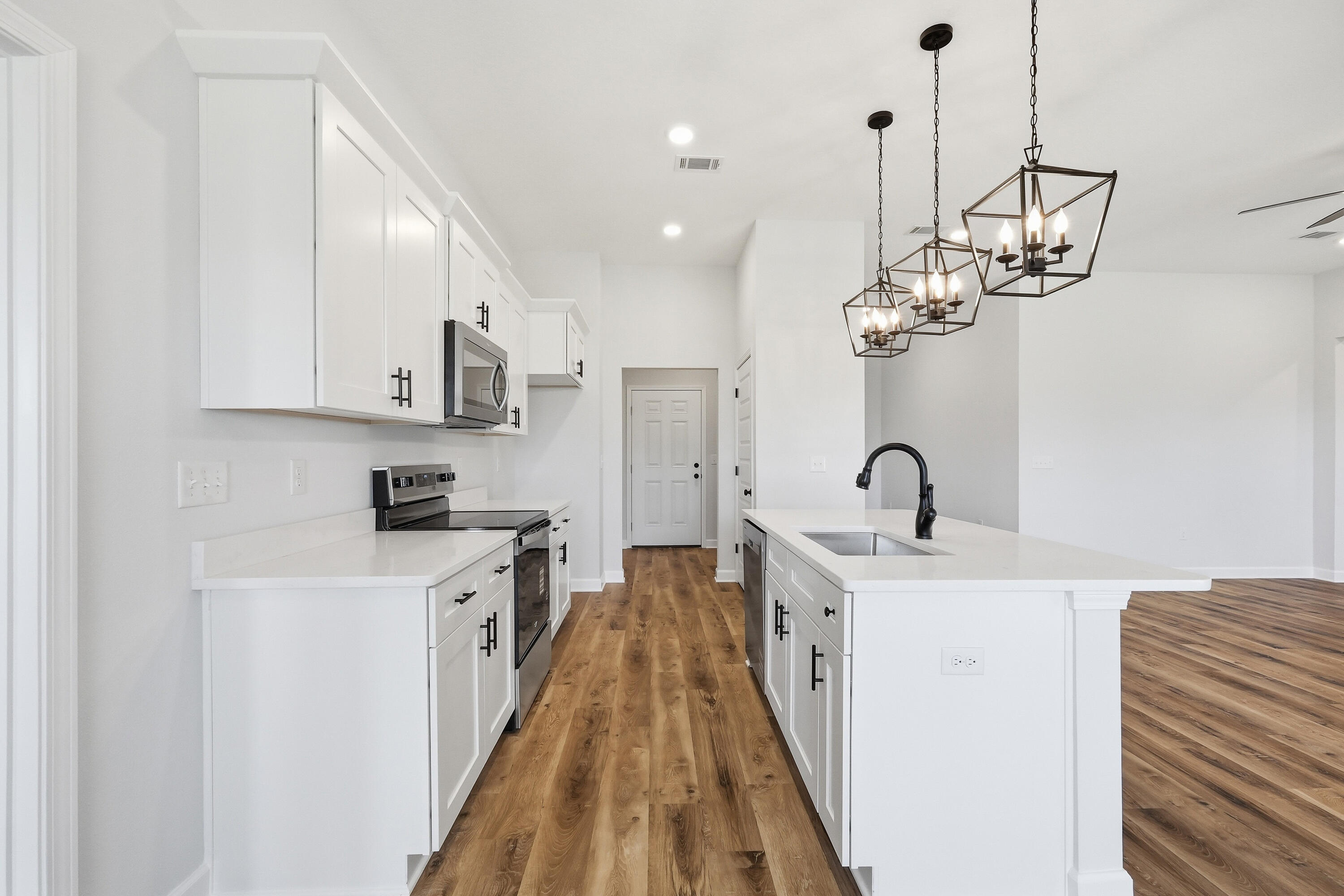 BARTON'S BEND - Residential