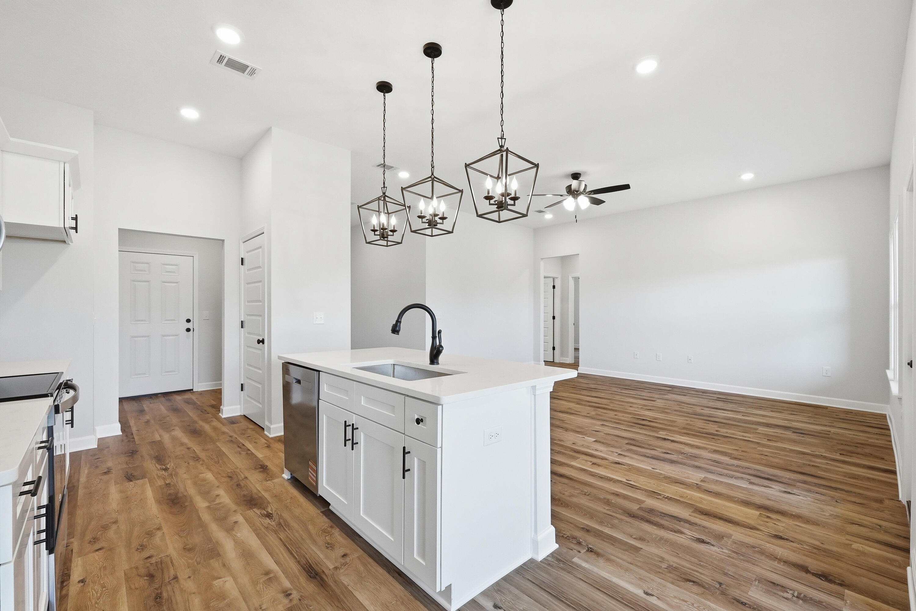 BARTON'S BEND - Residential