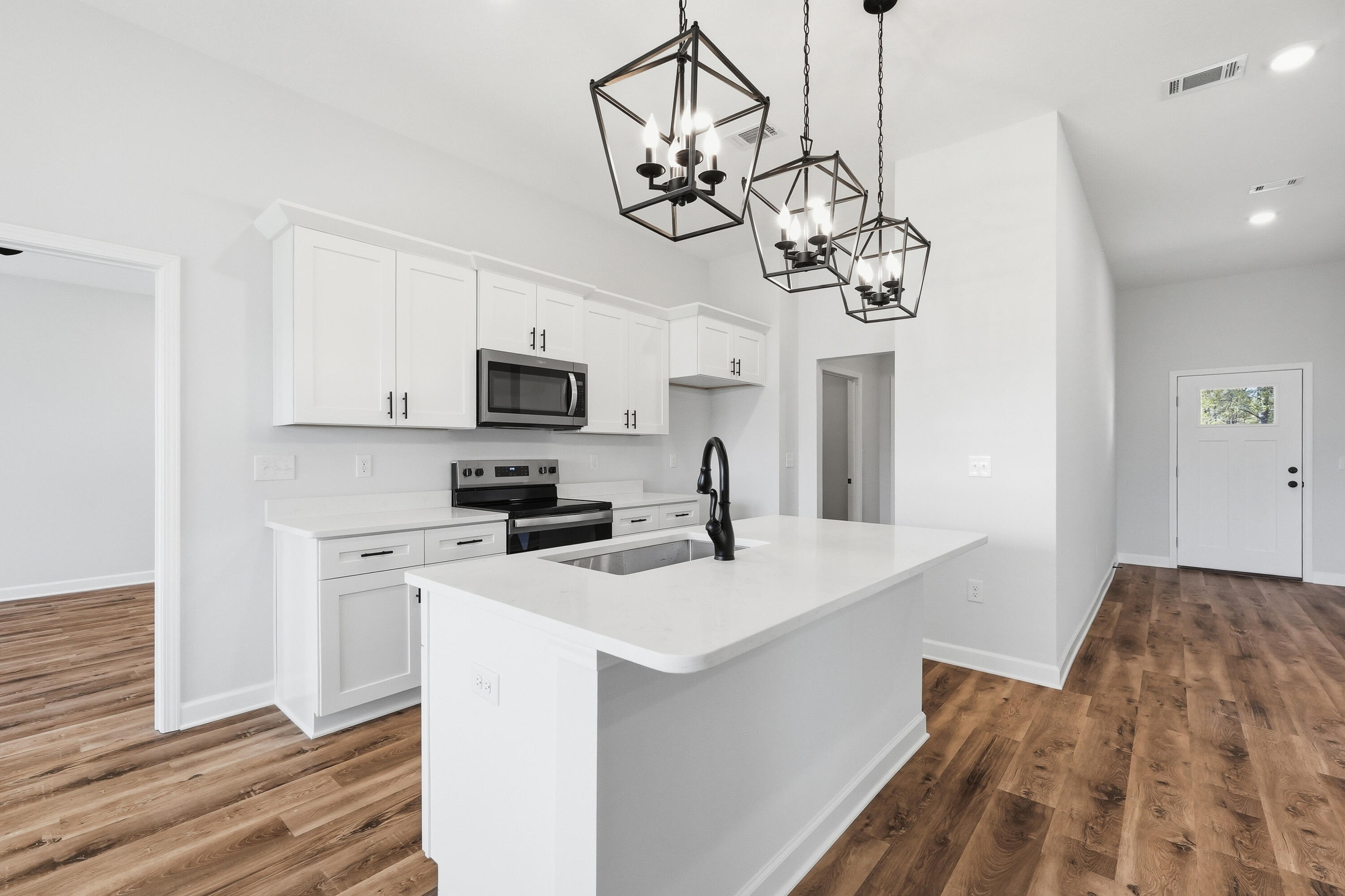 BARTON'S BEND - Residential