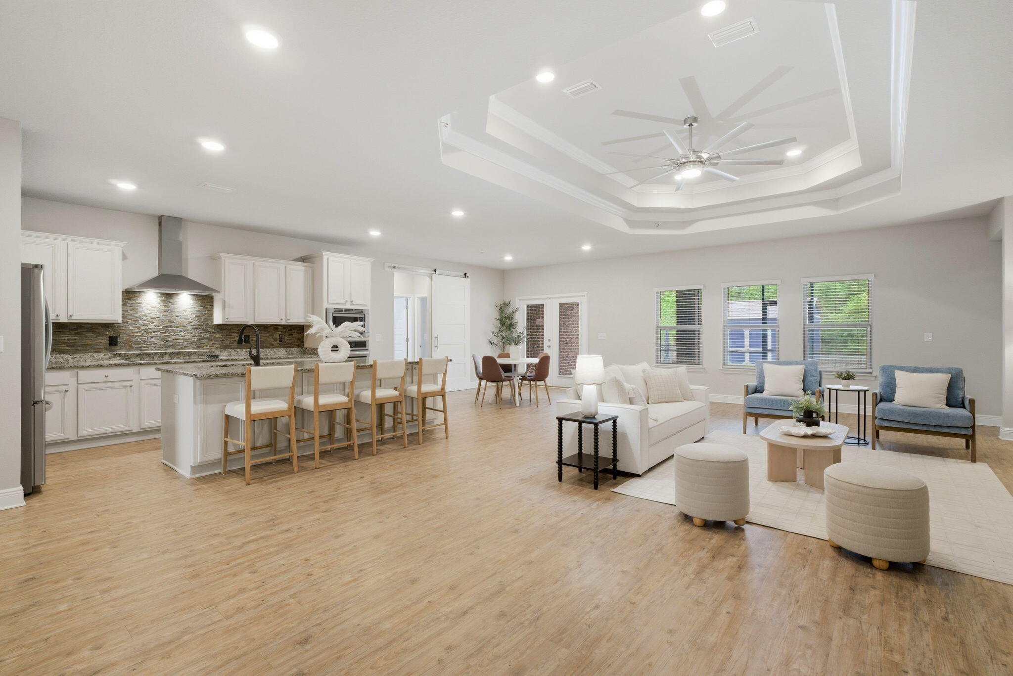 TREASURE ISLE ESTATES - Residential