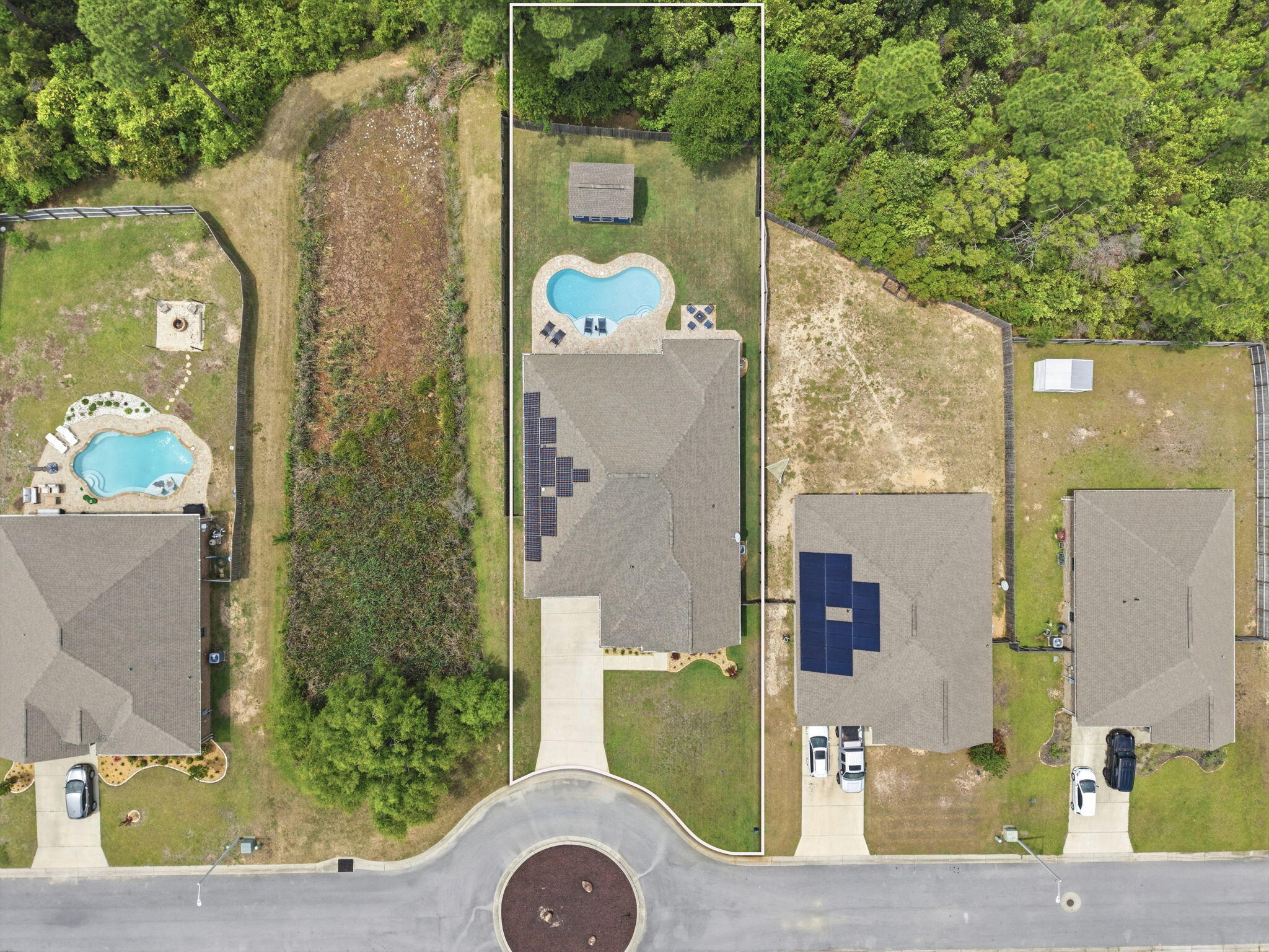 TREASURE ISLE ESTATES - Residential