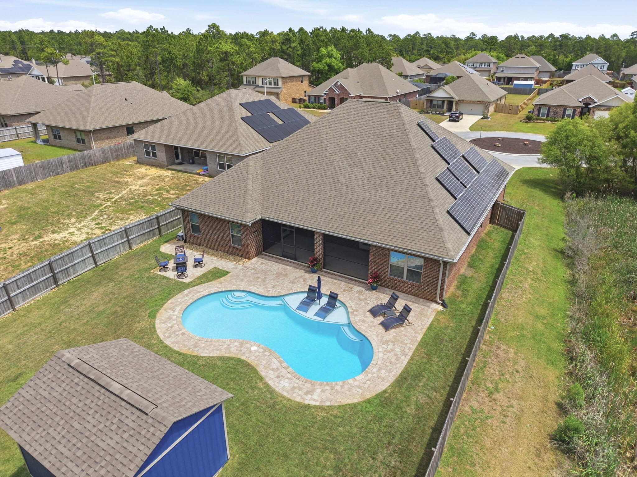 TREASURE ISLE ESTATES - Residential