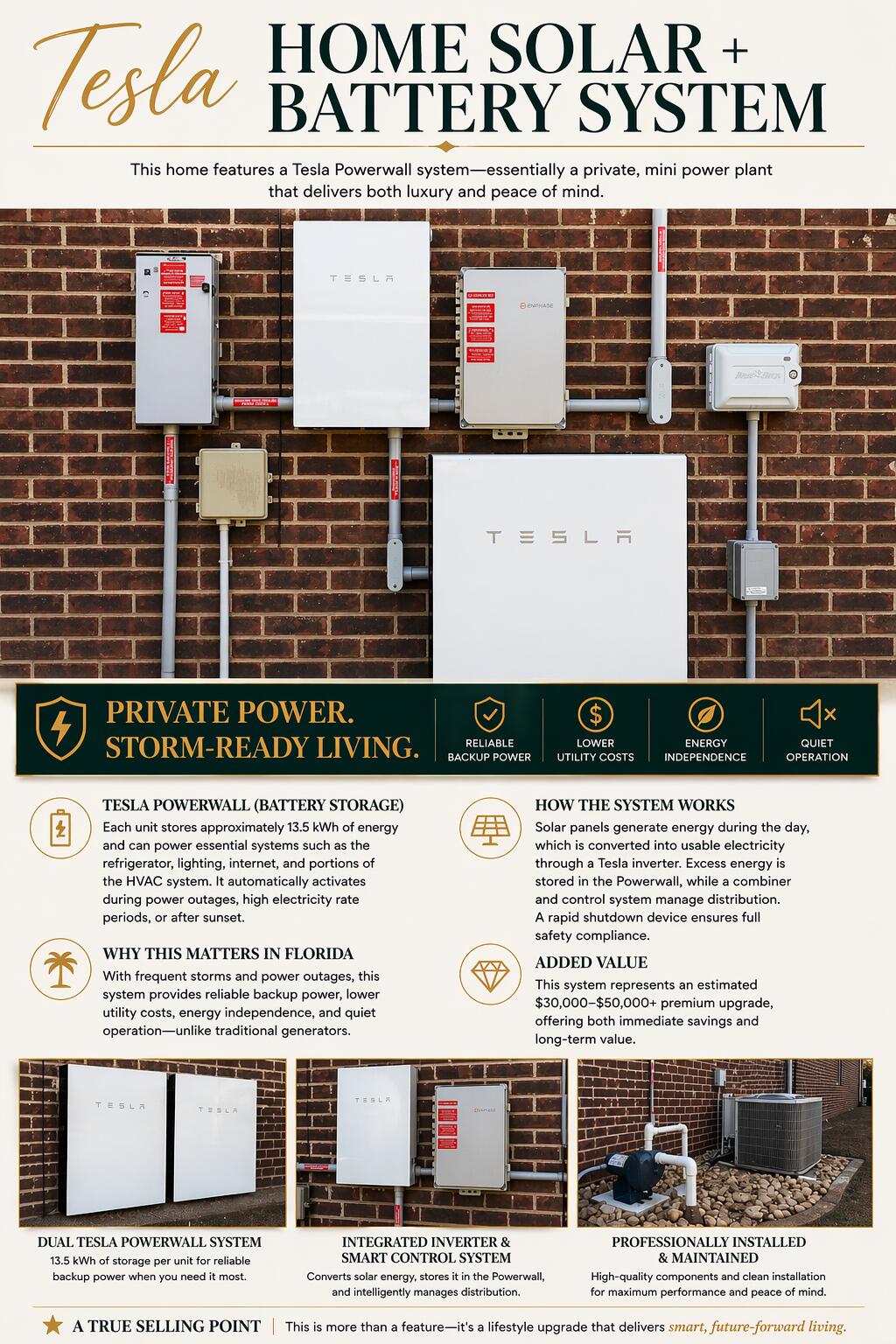 TREASURE ISLE ESTATES - Residential