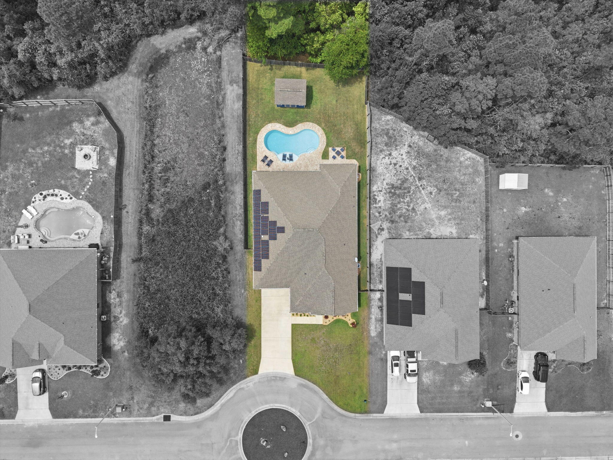 TREASURE ISLE ESTATES - Residential