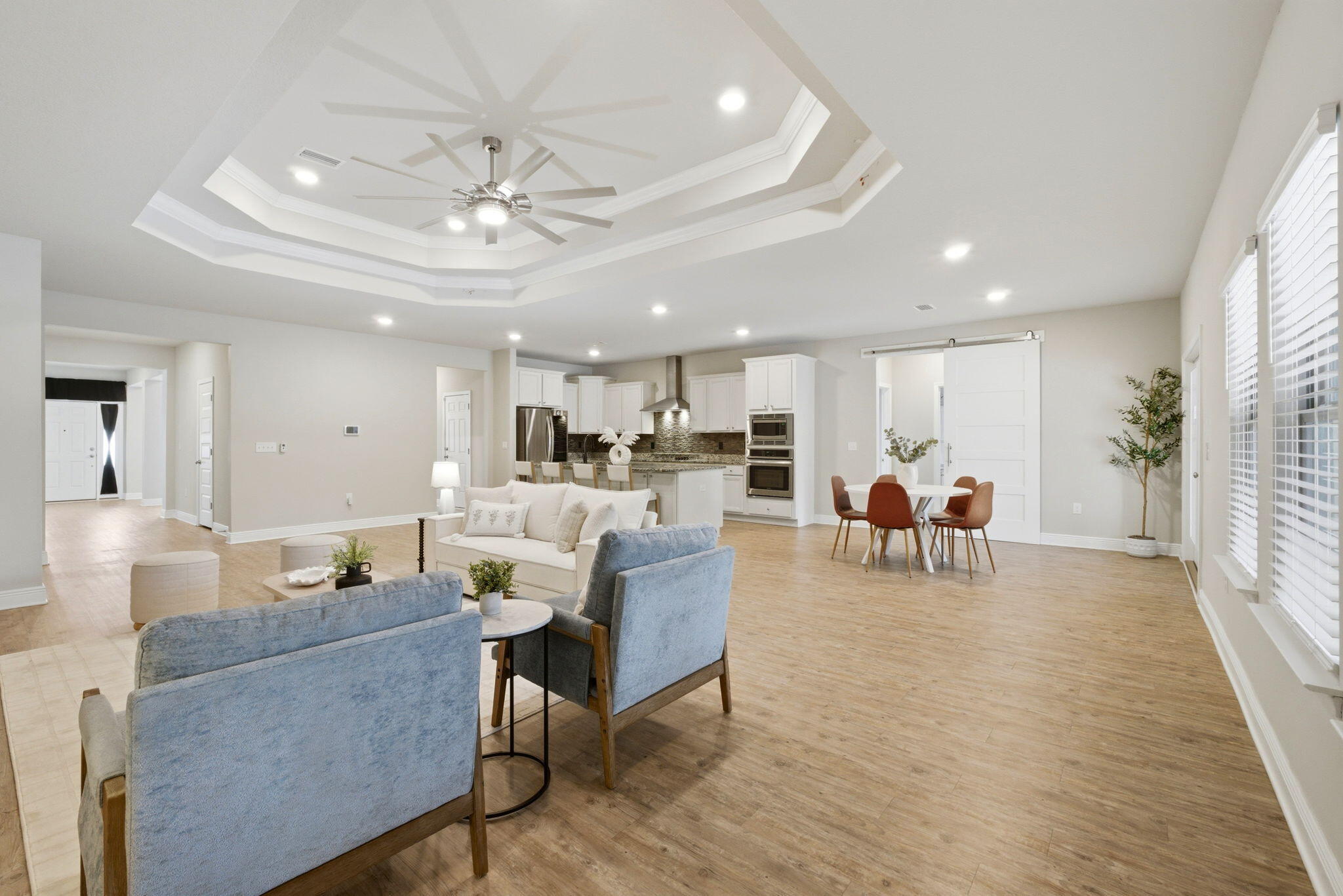 TREASURE ISLE ESTATES - Residential