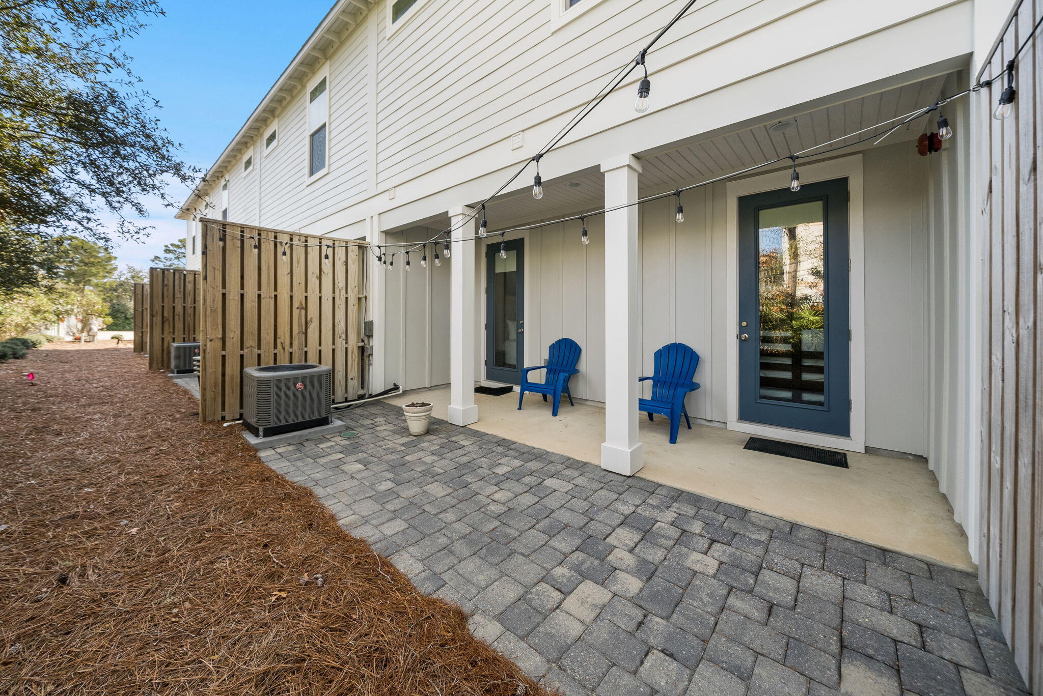 30A Townhomes - Residential