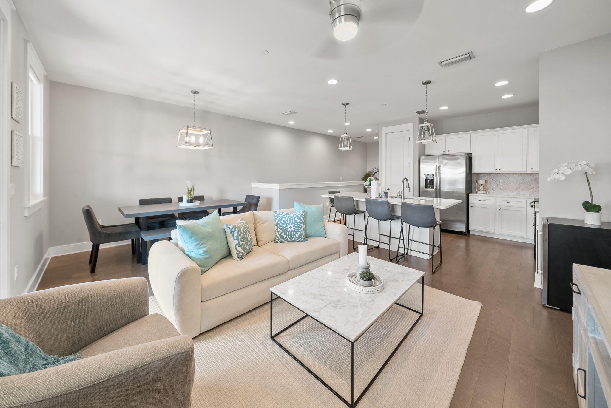 30A Townhomes - Residential